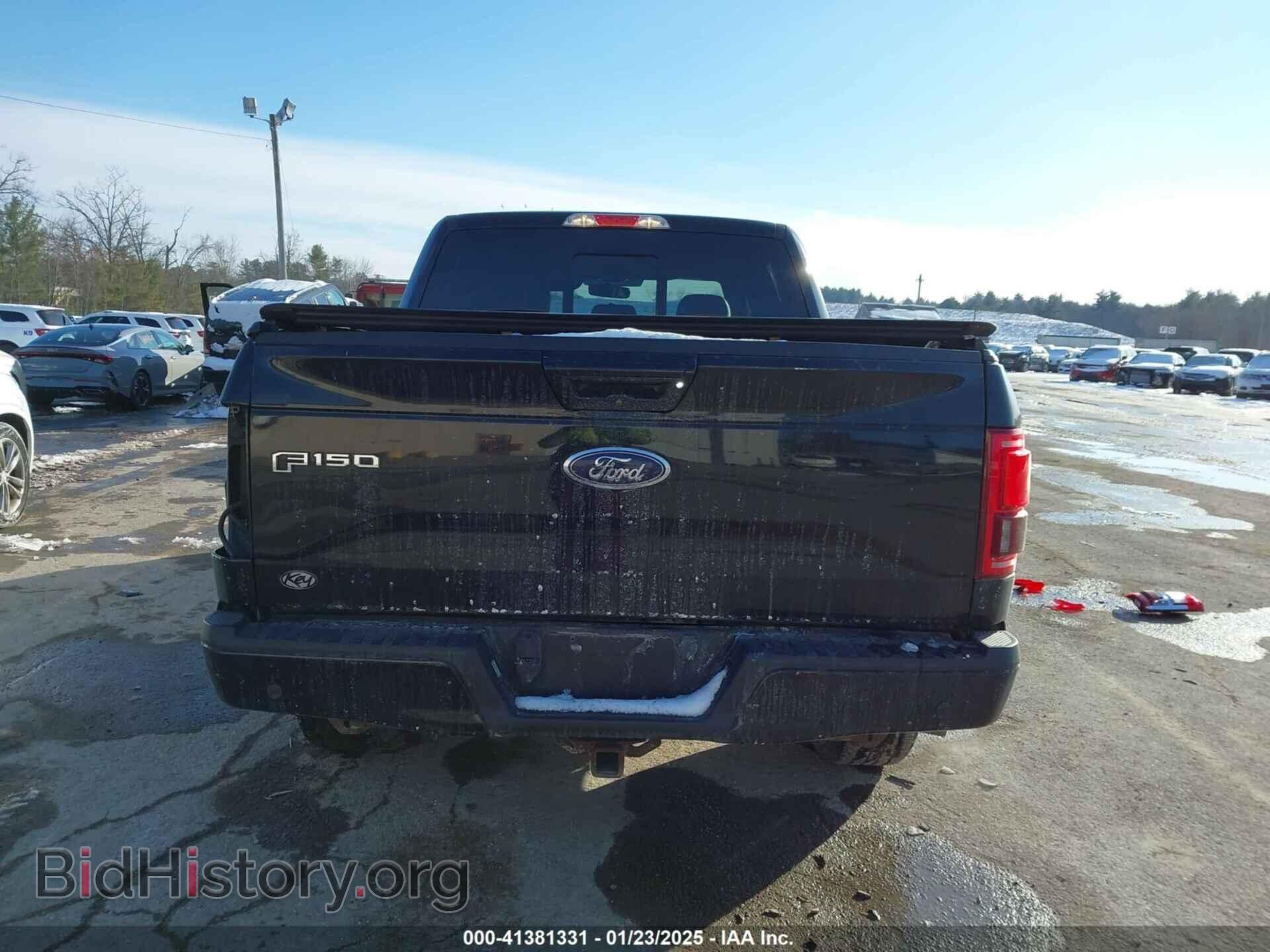 2017 FORD F-150 - VIN: 1FTEW1EP2HFC48405 - Фото 17