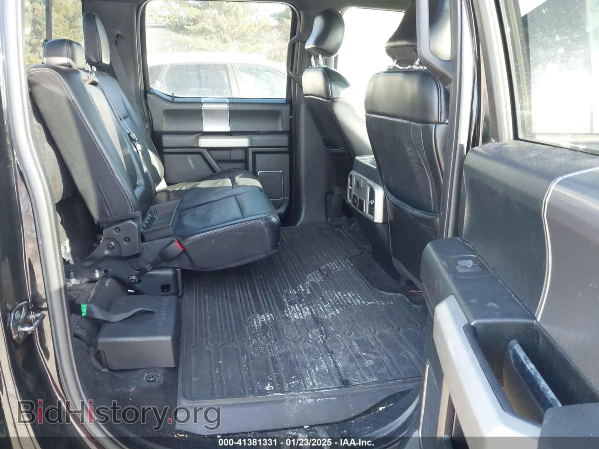 2017 FORD F-150 - VIN: 1FTEW1EP2HFC48405 - Фото 8