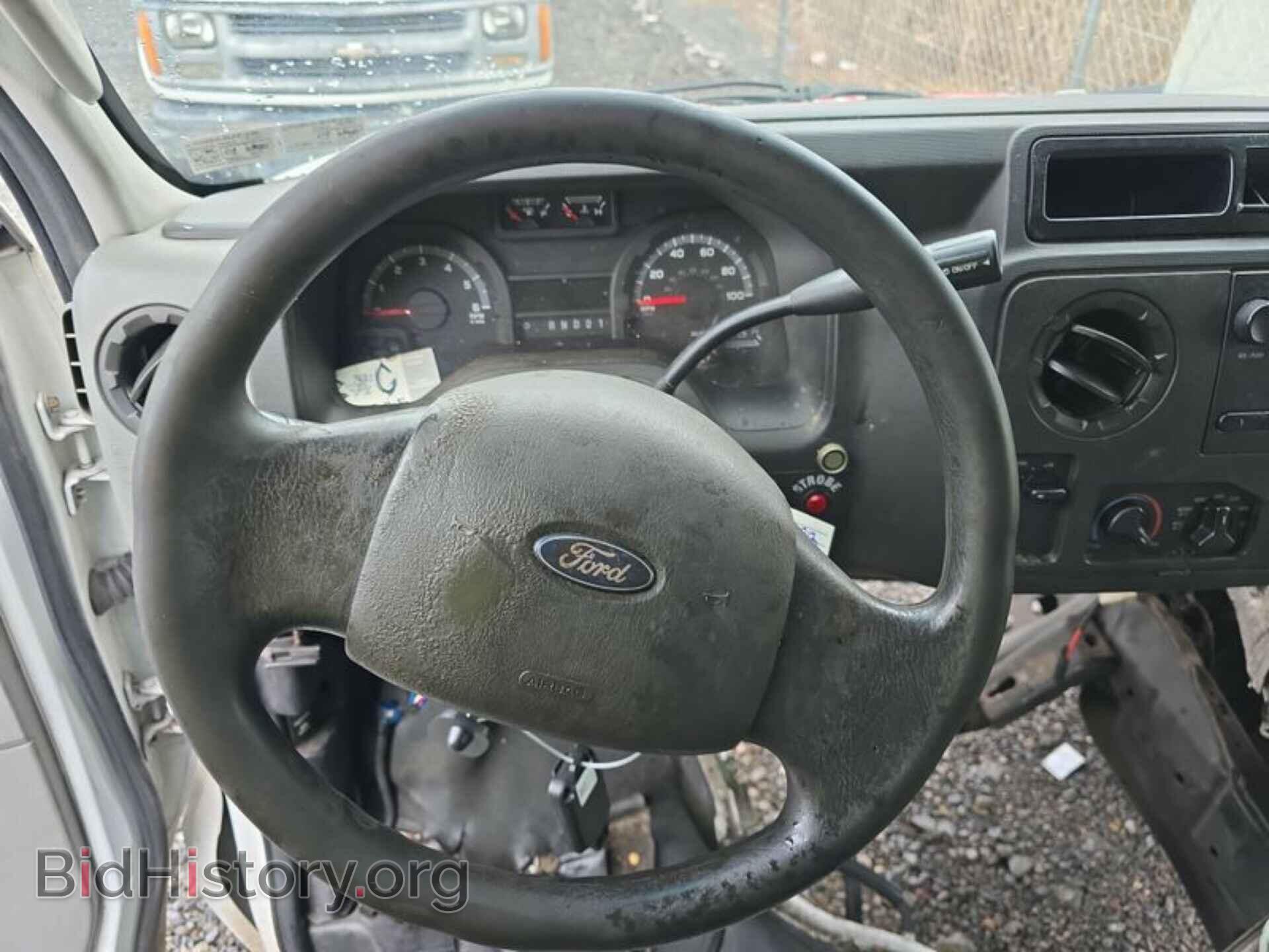 2014 FORD ECONOLINE - VIN: 1FTNE2EL8EDB13880 - Photo 4