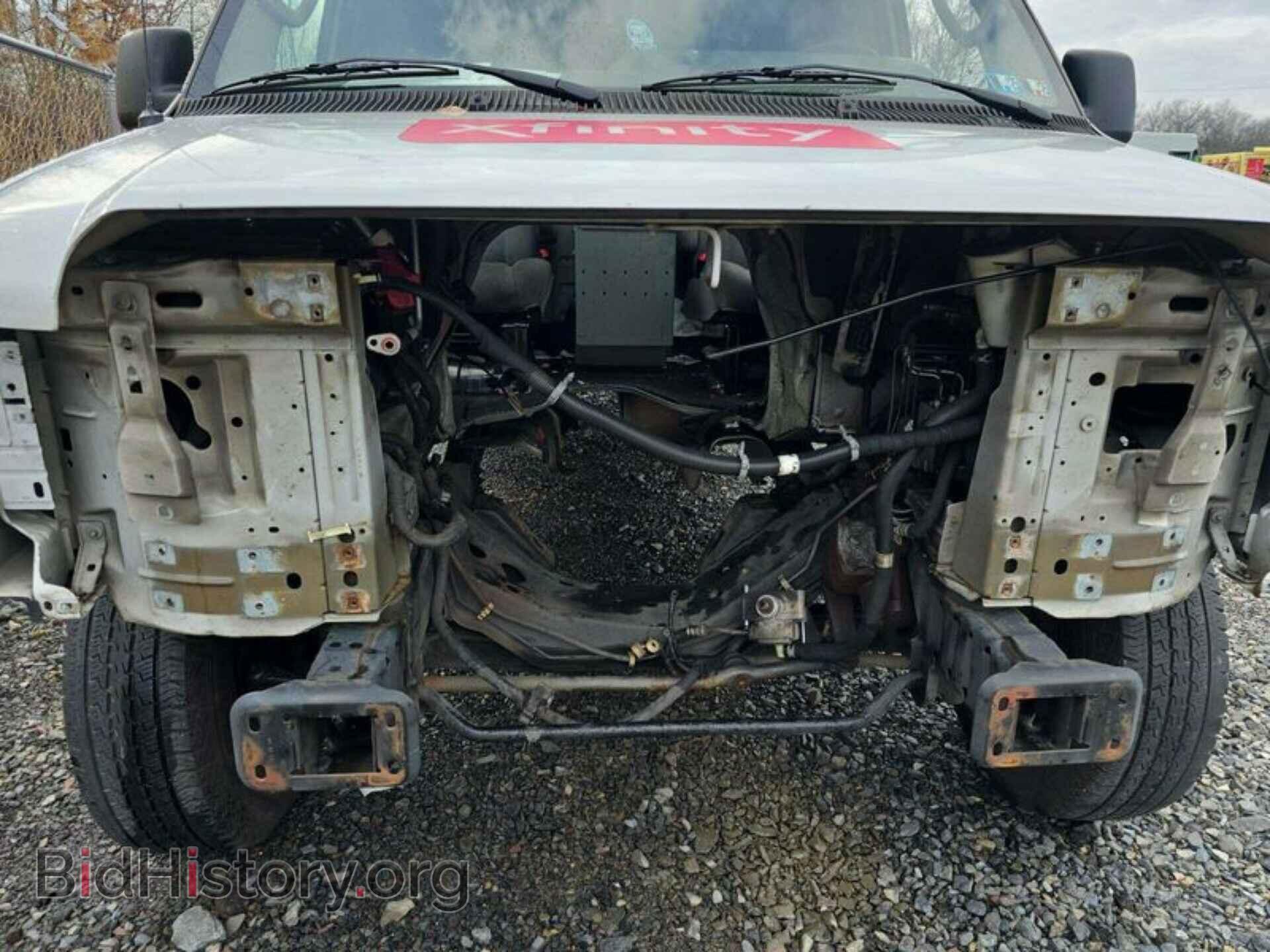 2014 FORD ECONOLINE - VIN: 1FTNE2EL8EDB13880 - Photo 10
