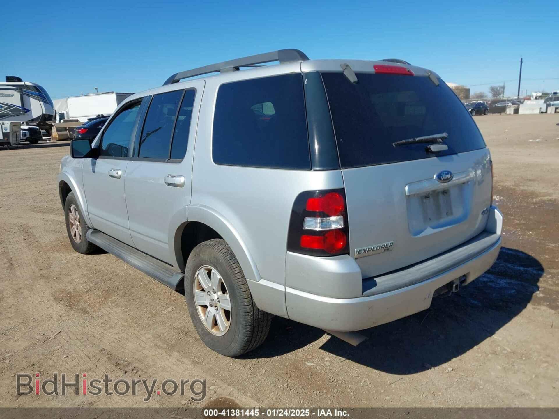 2009 FORD EXPLORER - VIN: 1FMEU73EX9UA14080 - Photo 3
