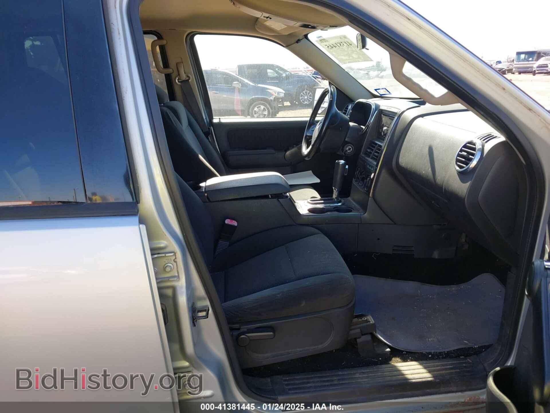 2009 FORD EXPLORER - VIN: 1FMEU73EX9UA14080 - Photo 5
