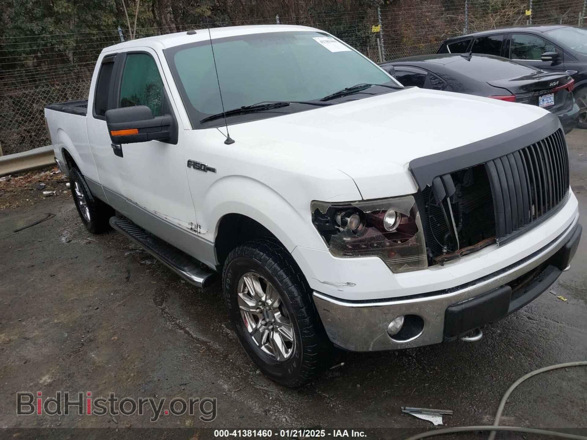 Photo 1FTFX1EF3BFA41716 - FORD F-150 2011