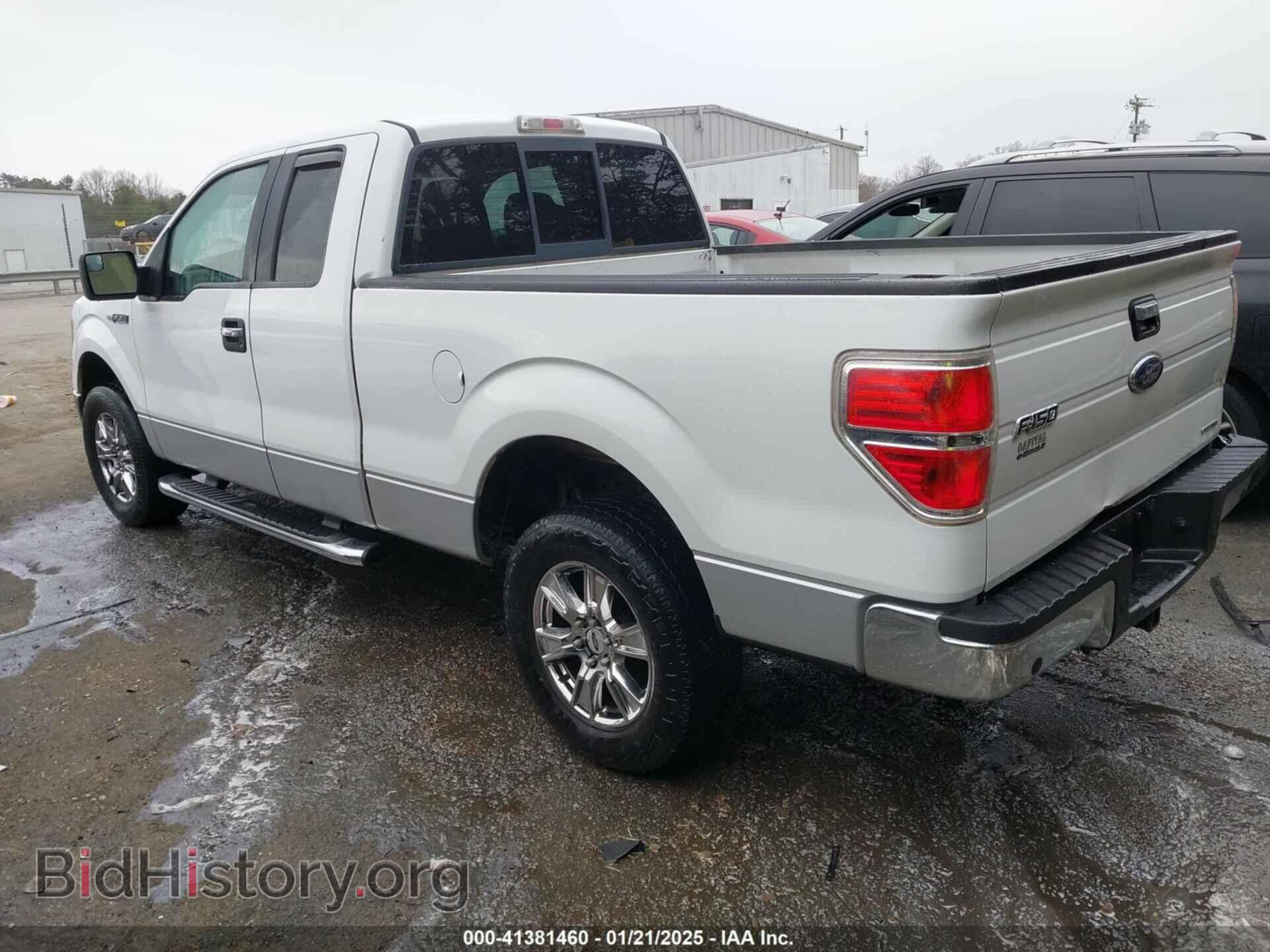 2011 FORD F-150 - VIN: 1FTFX1EF3BFA41716 - Фото 3