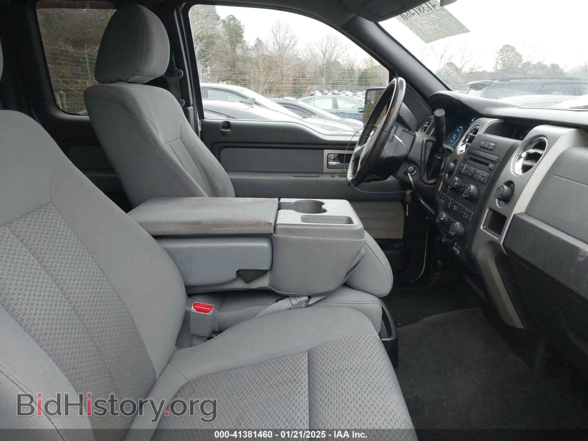 2011 FORD F-150 - VIN: 1FTFX1EF3BFA41716 - Фото 5