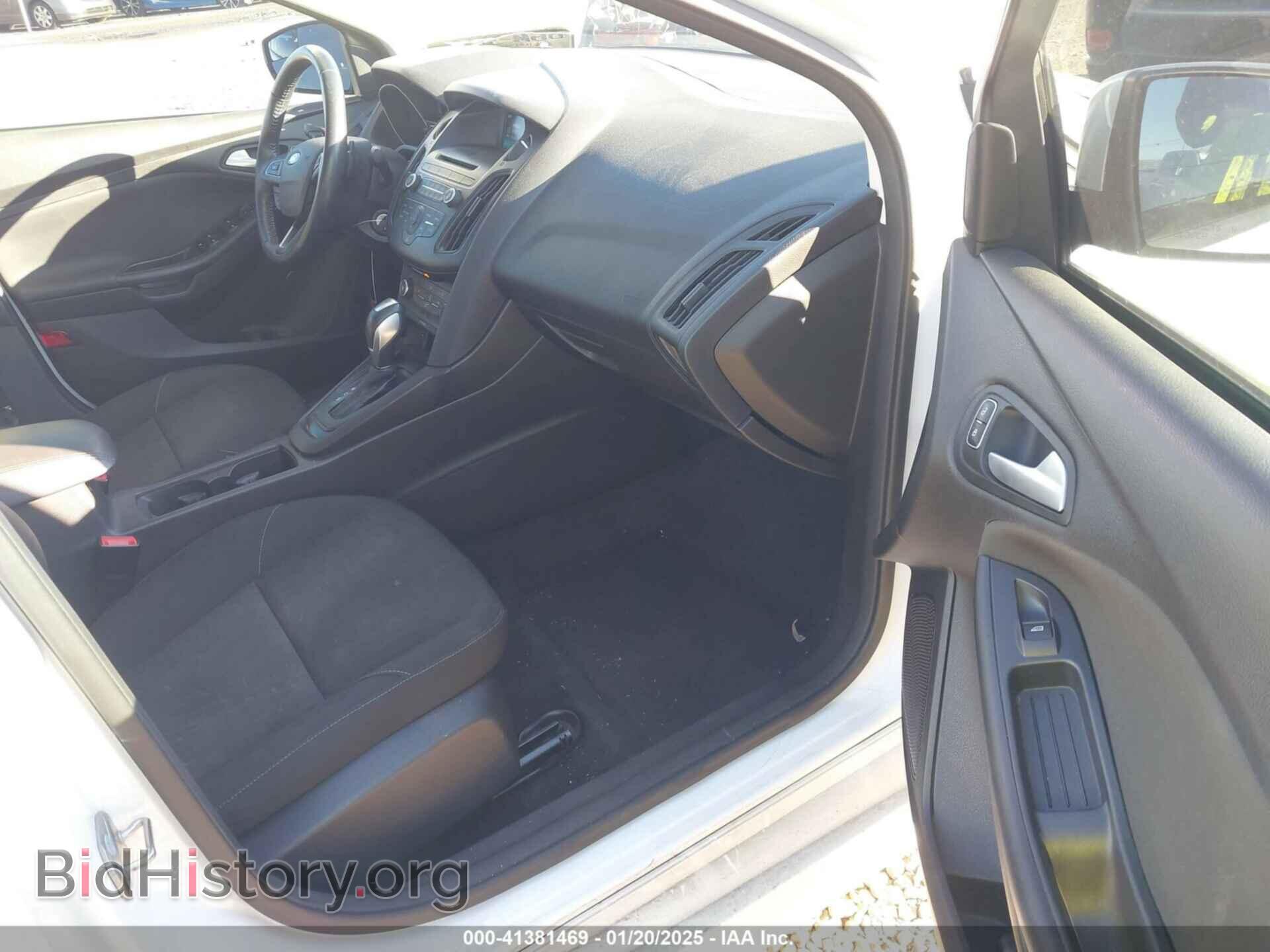 2015 FORD FOCUS - VIN: 1FADP3F24FL297830 - Фото 5