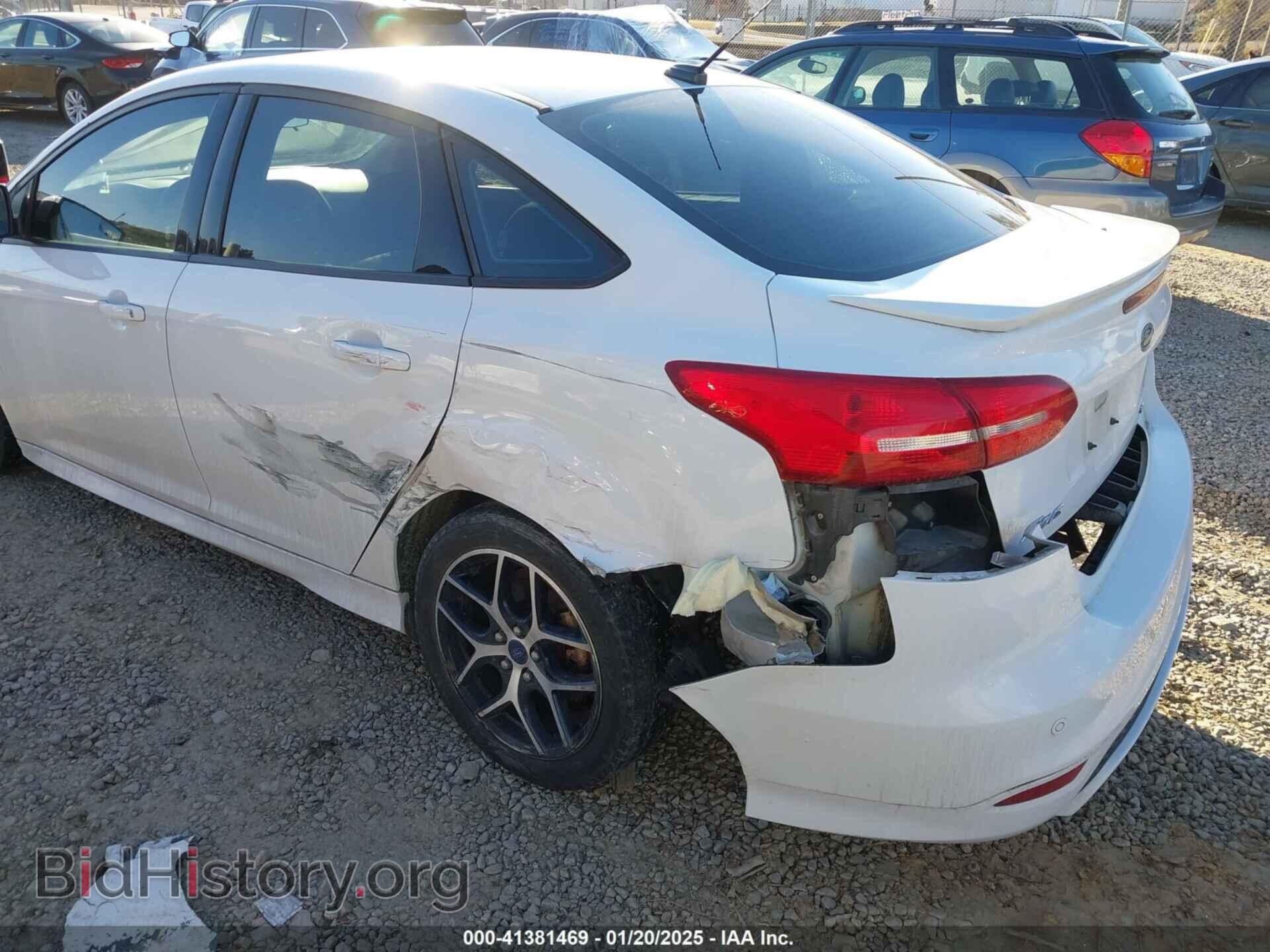 2015 FORD FOCUS - VIN: 1FADP3F24FL297830 - Фото 6