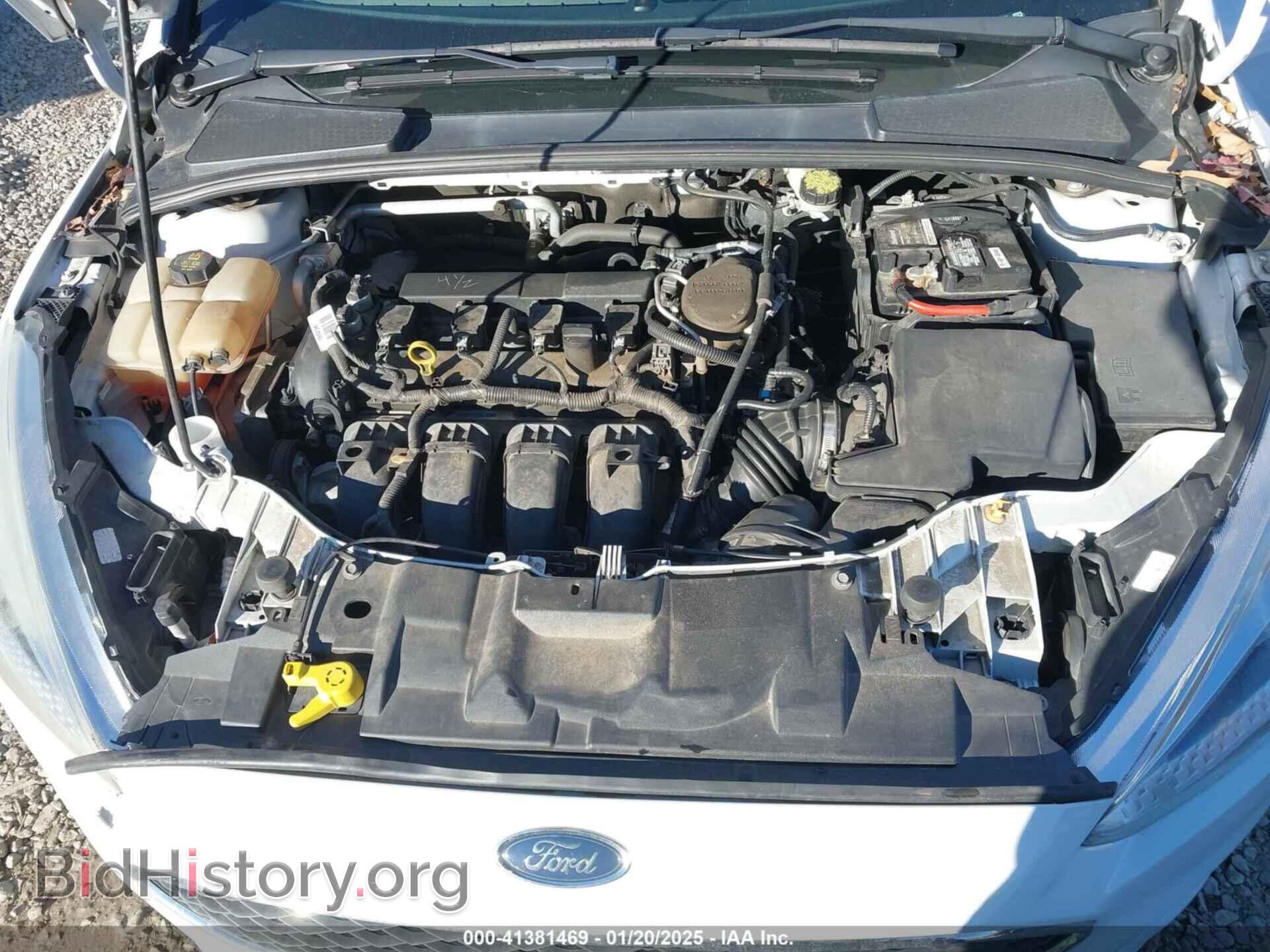2015 FORD FOCUS - VIN: 1FADP3F24FL297830 - Фото 10