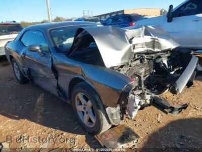 2010 Dodge CHALLENGER SE, серый — VIN 2B3CJ4DV9AH318480, IAAI