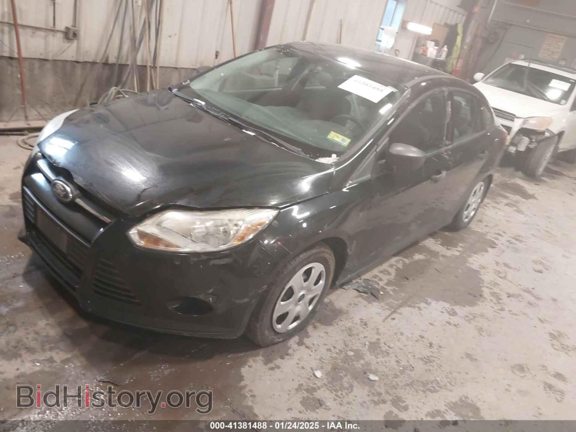 2014 FORD FOCUS - VIN: 1FADP3E22EL344210 - Photo 2