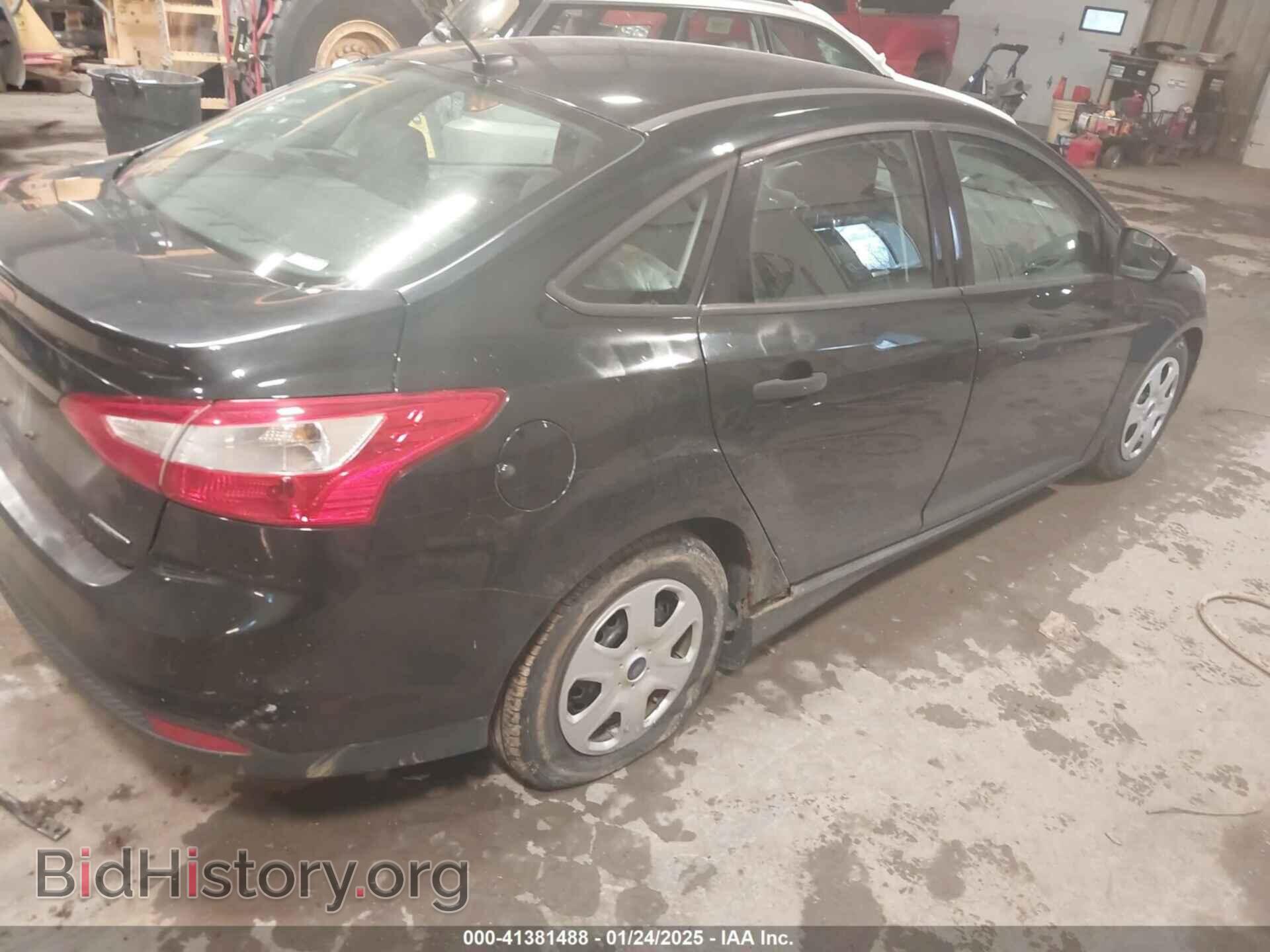 2014 FORD FOCUS - VIN: 1FADP3E22EL344210 - Photo 4