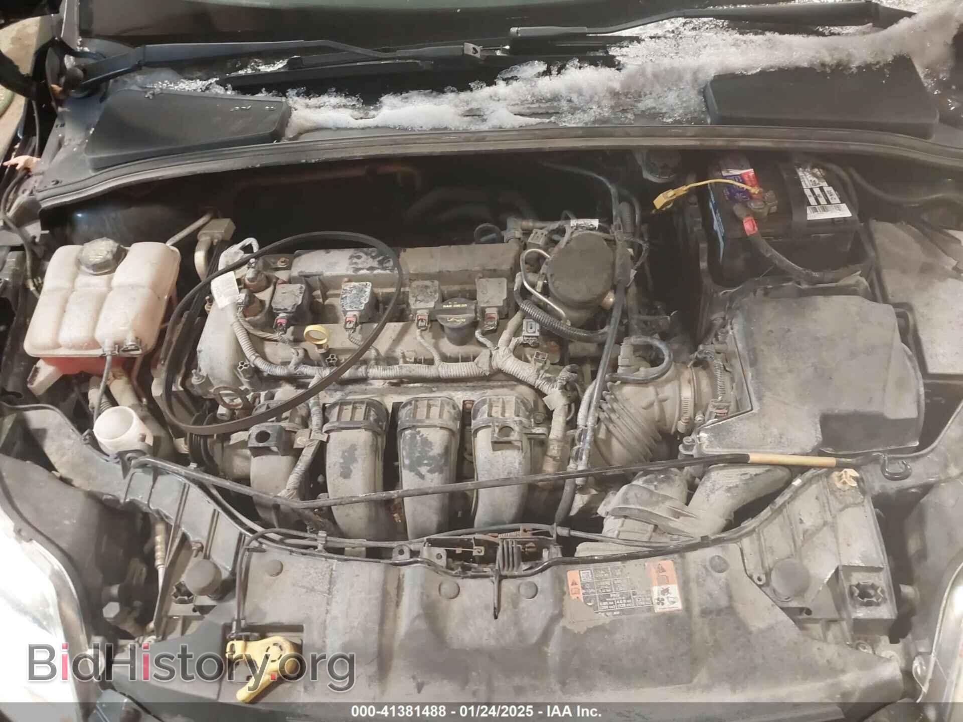 2014 FORD FOCUS - VIN: 1FADP3E22EL344210 - Photo 10