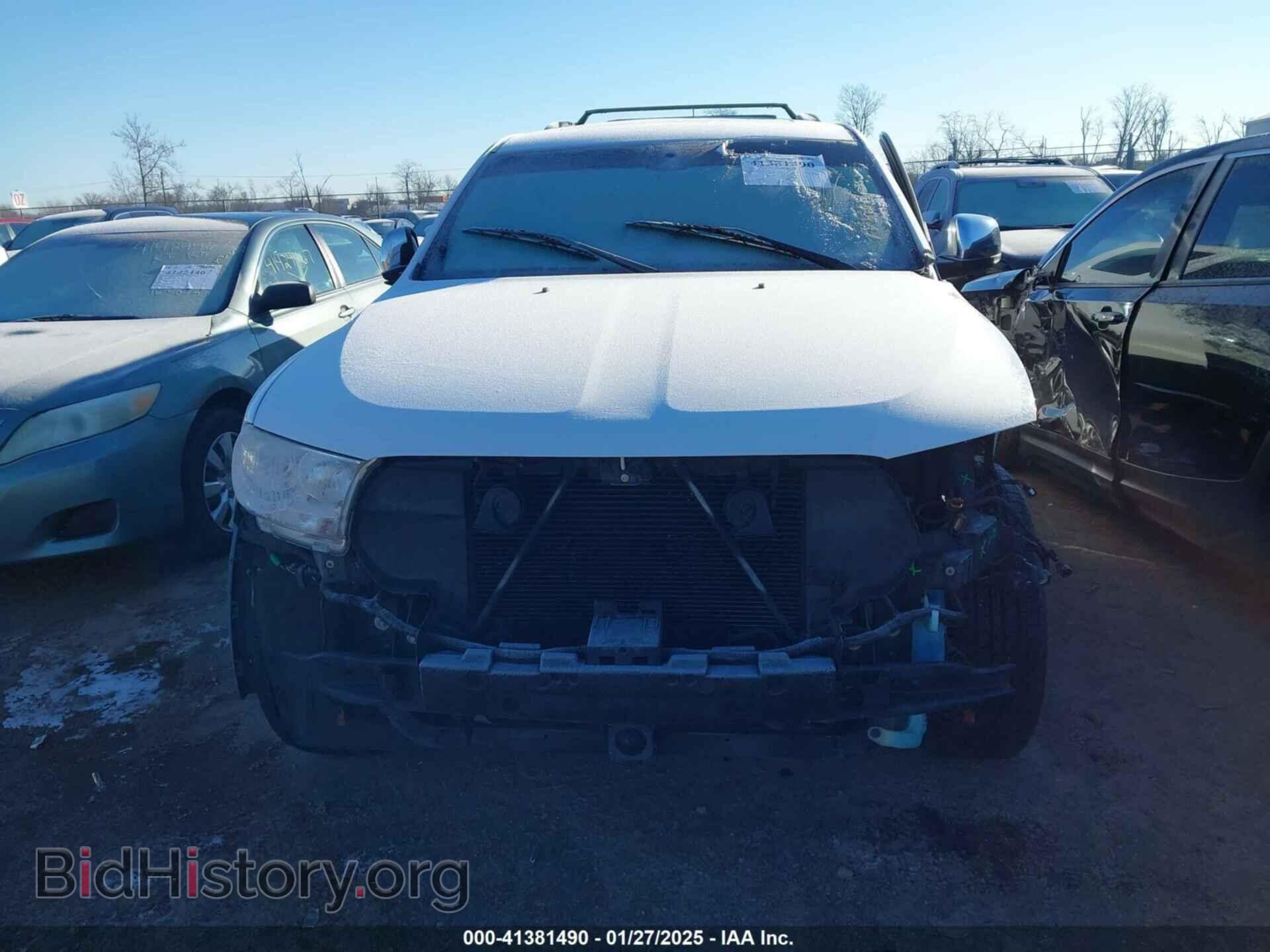 2013 DODGE DURANGO - VIN: 1C4SDJET6DC611161 - Photo 13