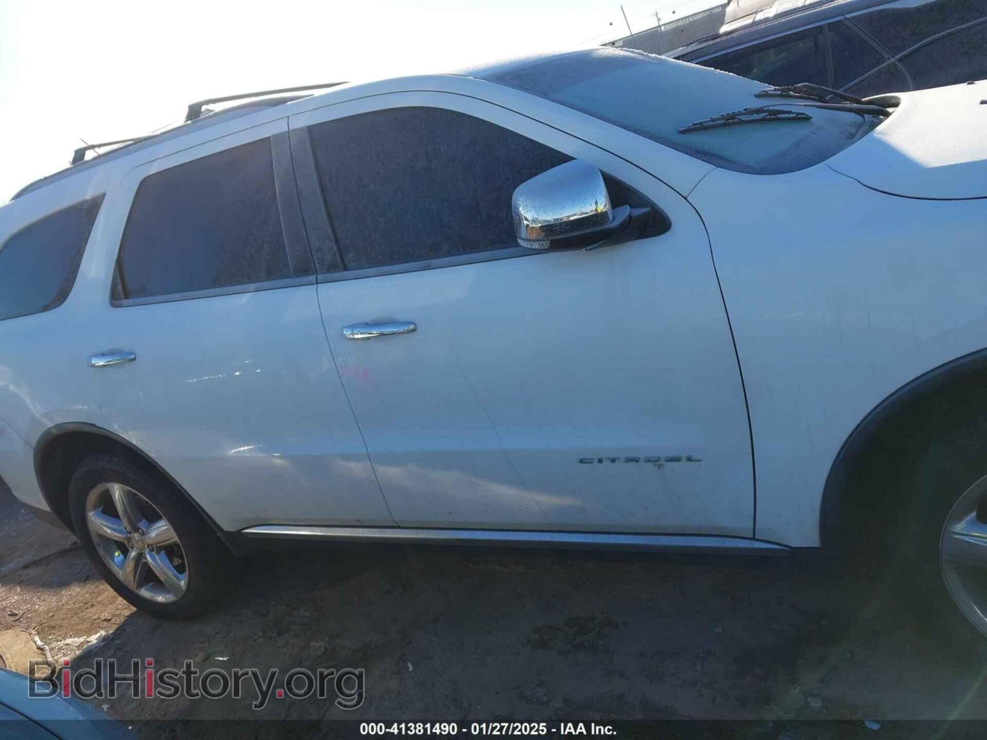 2013 DODGE DURANGO - VIN: 1C4SDJET6DC611161 - Photo 14
