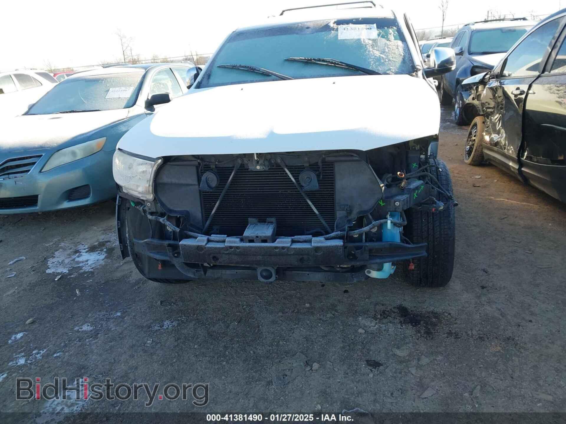 2013 DODGE DURANGO - VIN: 1C4SDJET6DC611161 - Photo 6