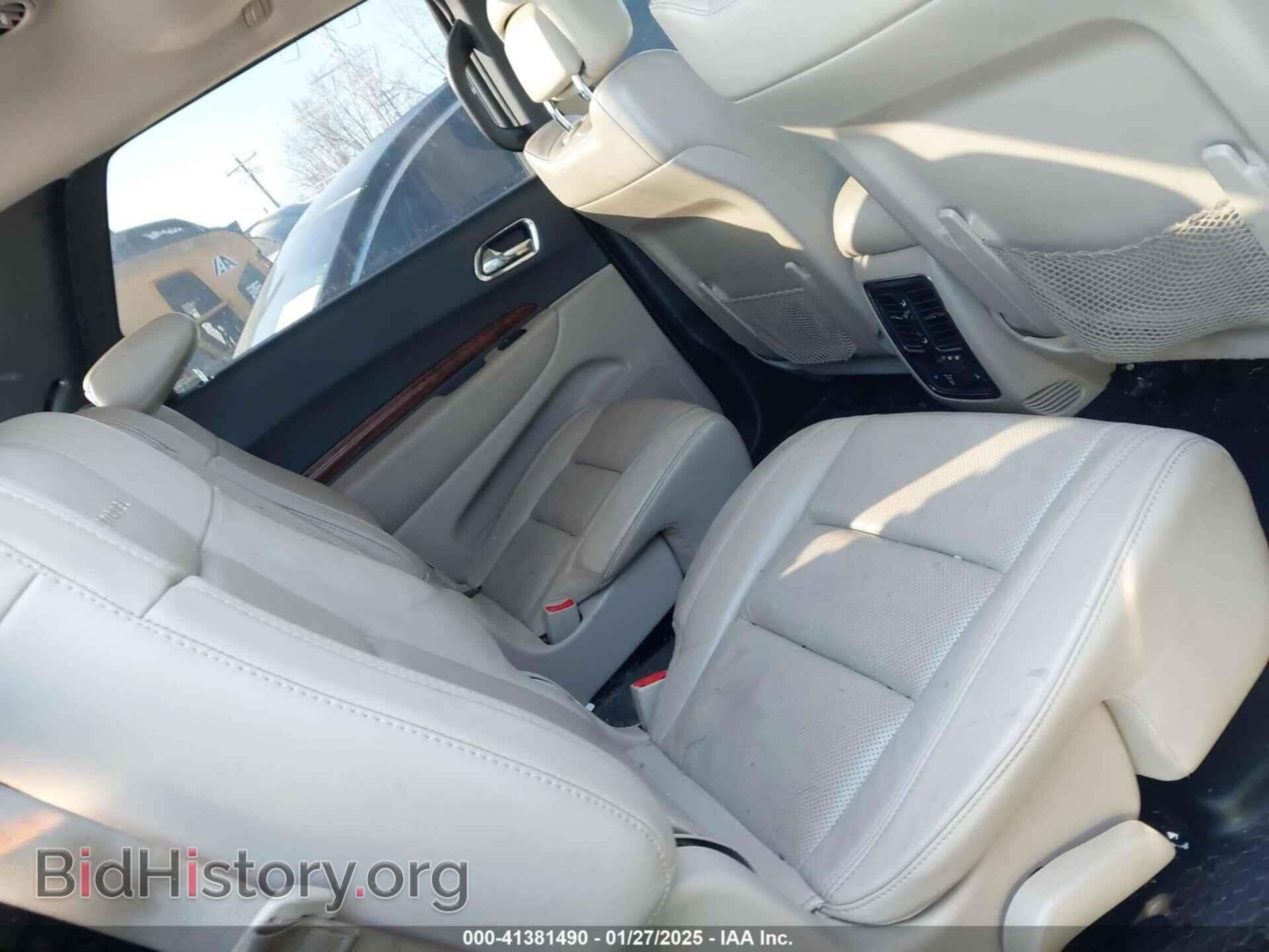 2013 DODGE DURANGO - VIN: 1C4SDJET6DC611161 - Photo 8
