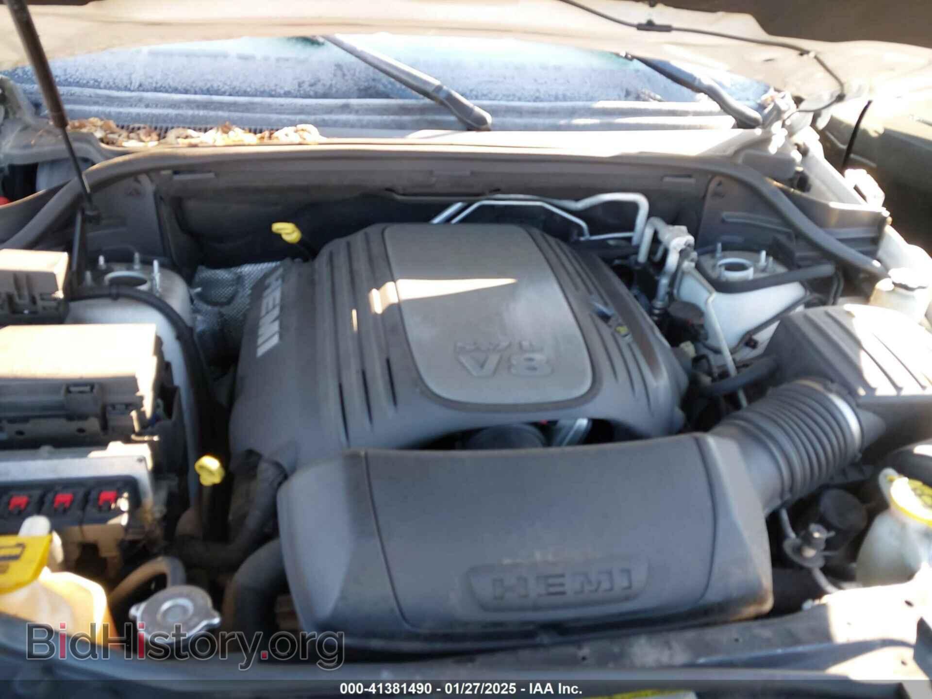 2013 DODGE DURANGO - VIN: 1C4SDJET6DC611161 - Photo 10