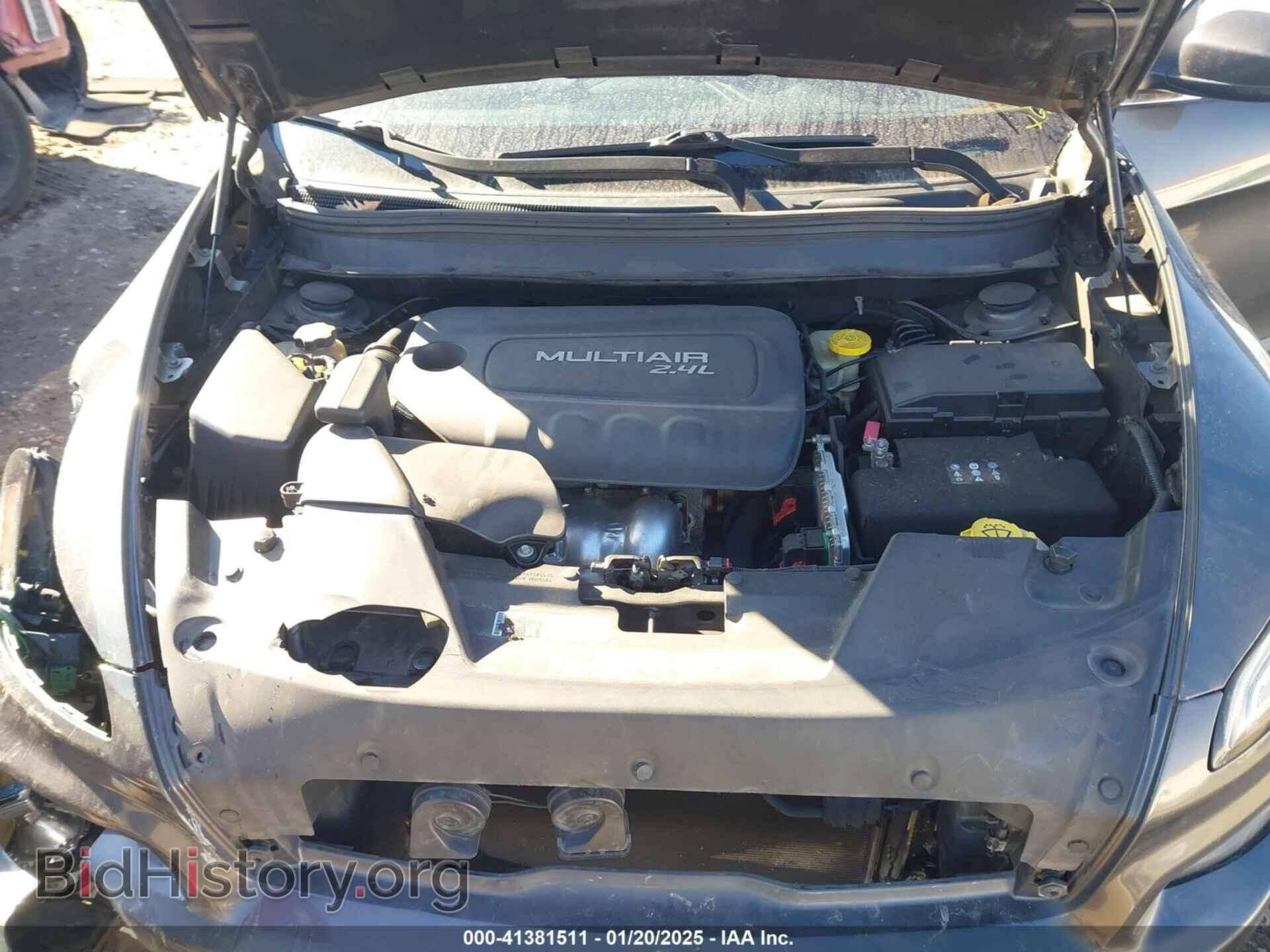 2015 JEEP CHEROKEE - VIN: 1C4PJMDB0FW652489 - Фото 10