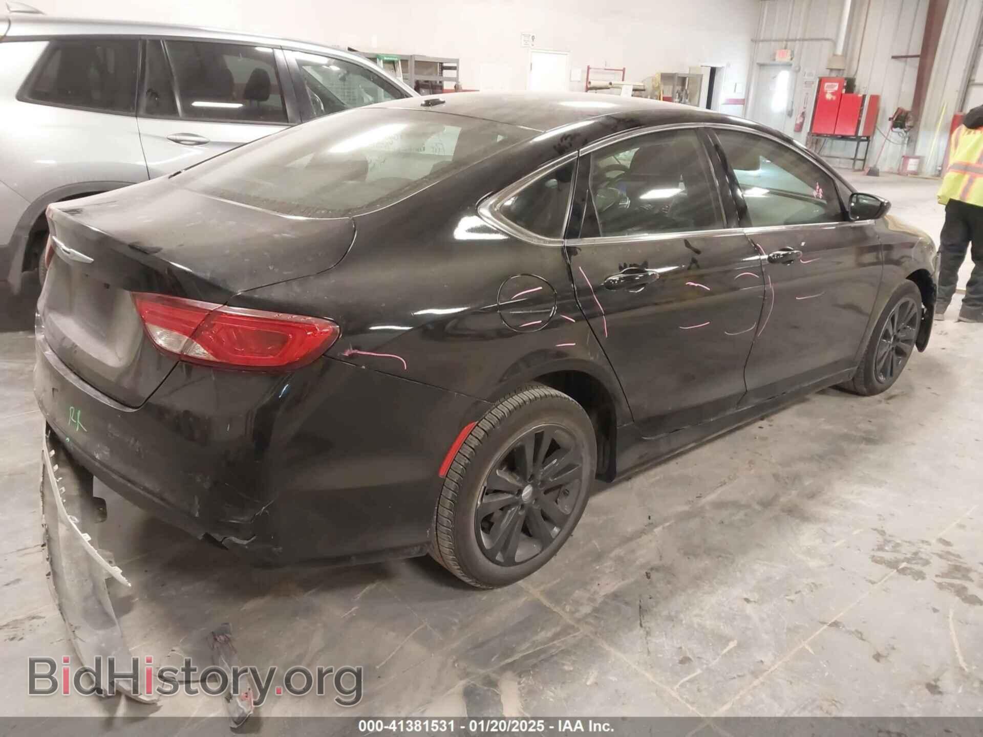 2015 CHRYSLER 200 - VIN: 1C3CCCAB4FN612921 - Photo 4