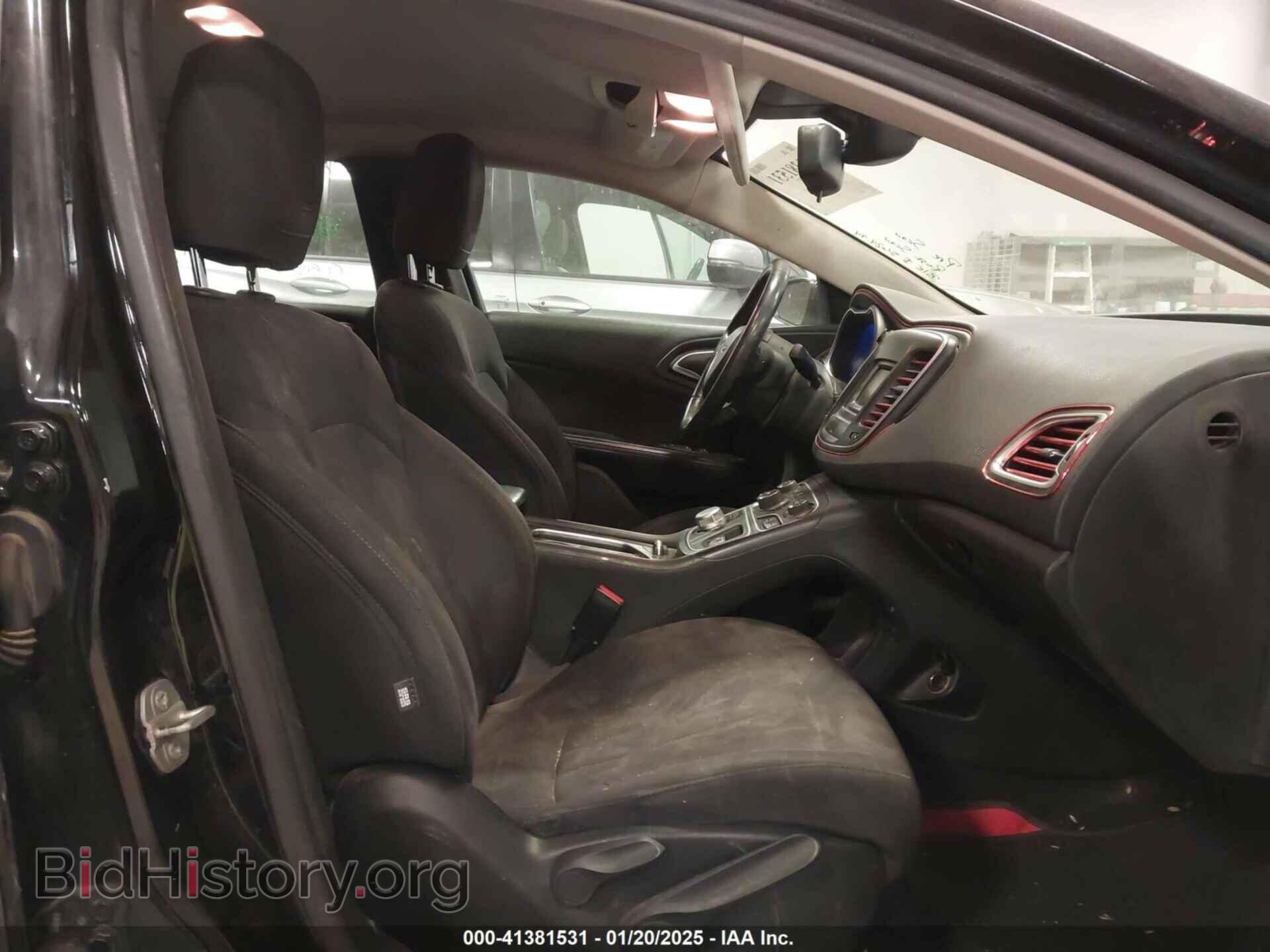 2015 CHRYSLER 200 - VIN: 1C3CCCAB4FN612921 - Photo 5