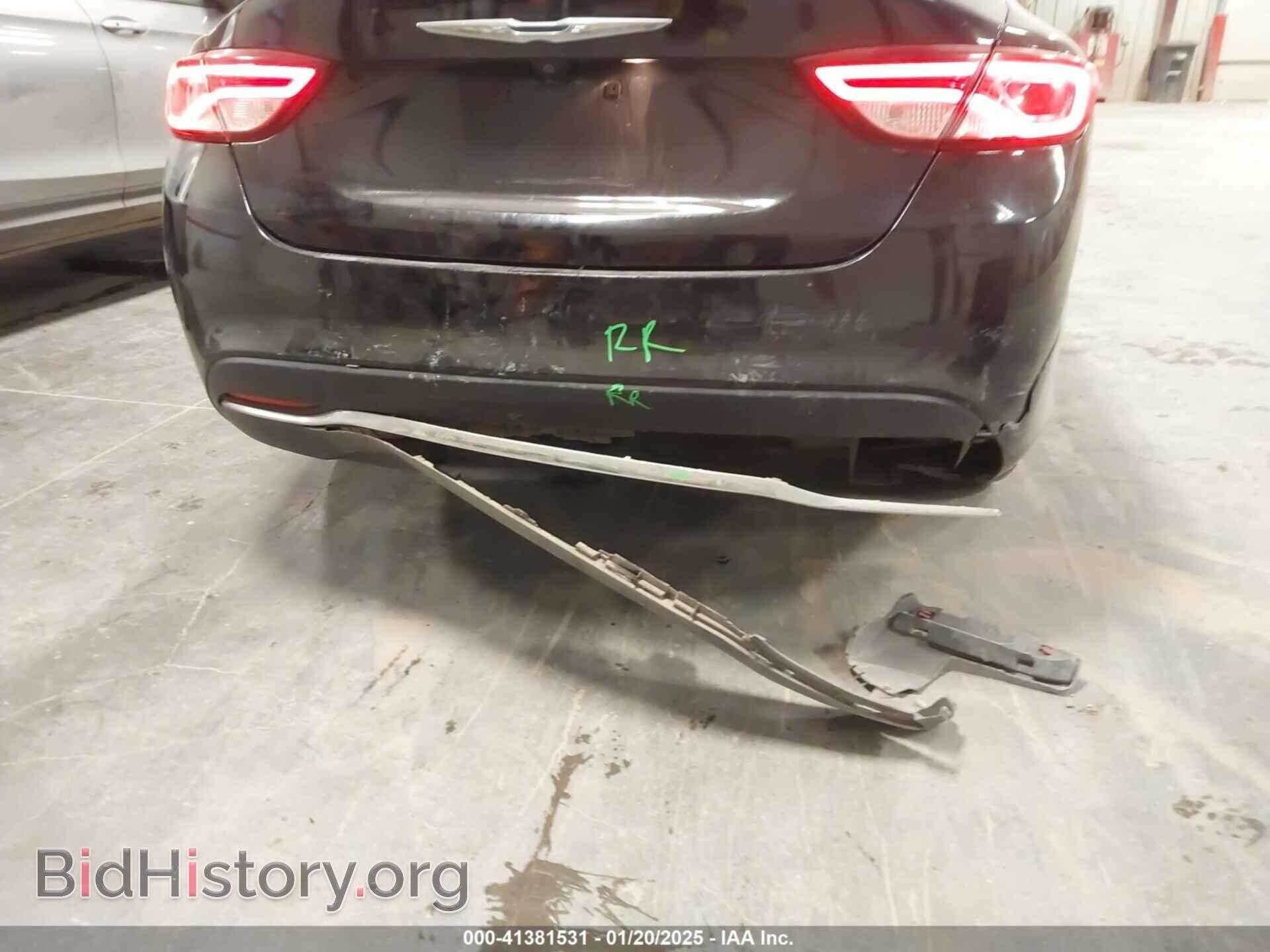2015 CHRYSLER 200 - VIN: 1C3CCCAB4FN612921 - Photo 6