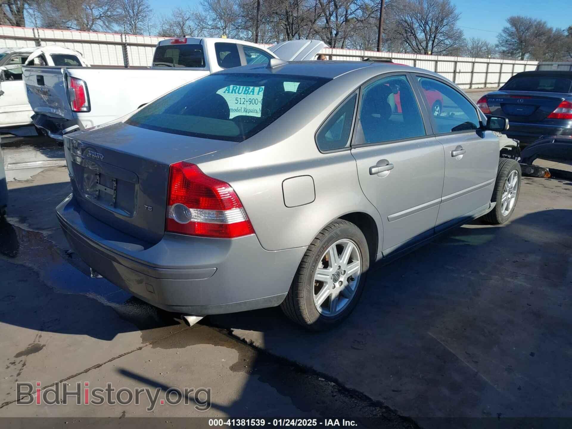 2005 VOLVO S40 - VIN: YV1MS682352101690 - Фото 4