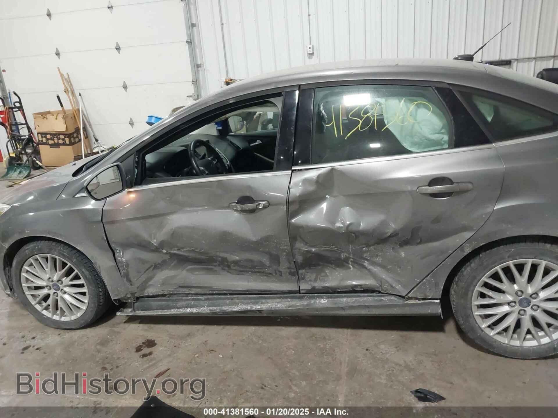 2012 FORD FOCUS - VIN: 1FAHP3H20CL477123 - Photo 14