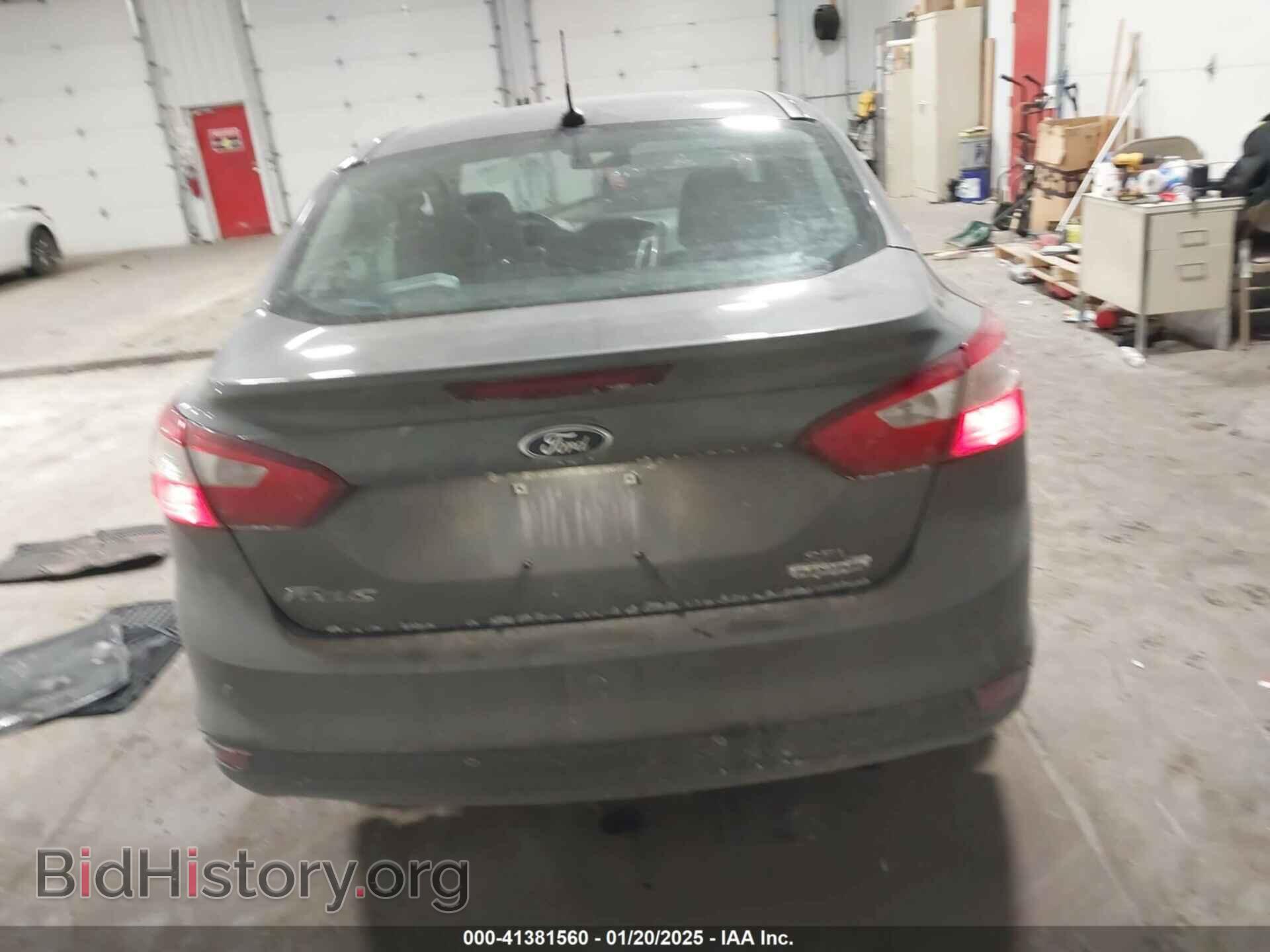 2012 FORD FOCUS - VIN: 1FAHP3H20CL477123 - Photo 16