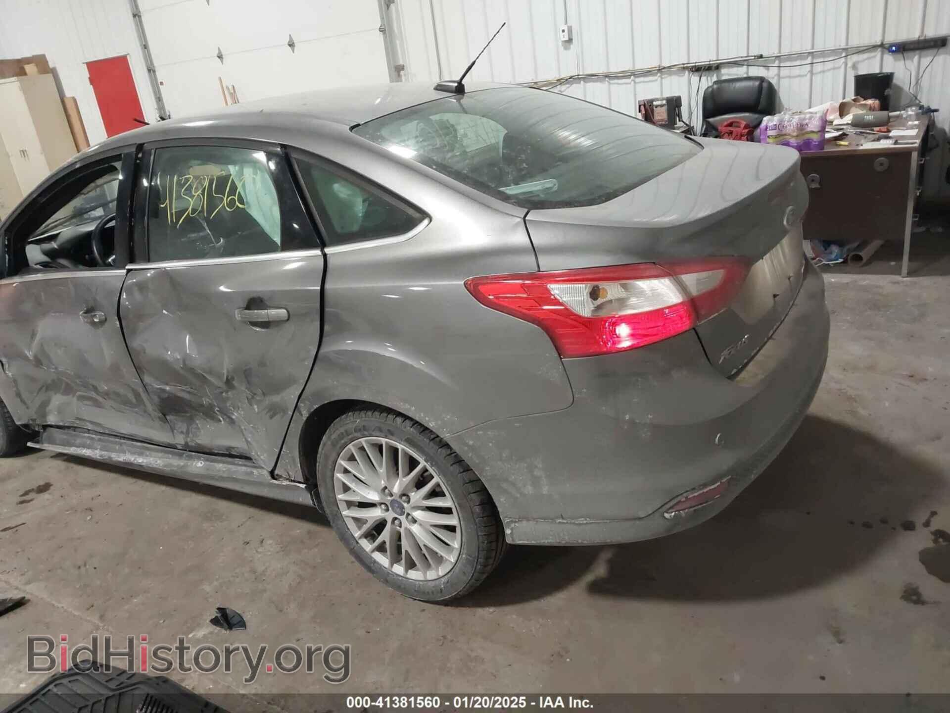 2012 FORD FOCUS - VIN: 1FAHP3H20CL477123 - Photo 3