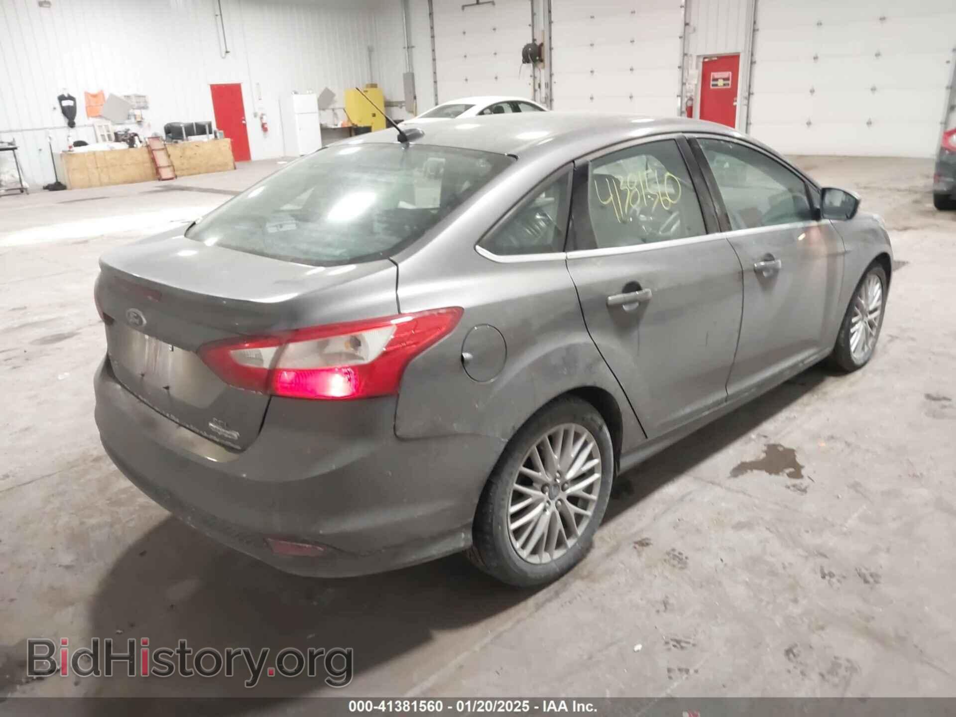2012 FORD FOCUS - VIN: 1FAHP3H20CL477123 - Photo 4