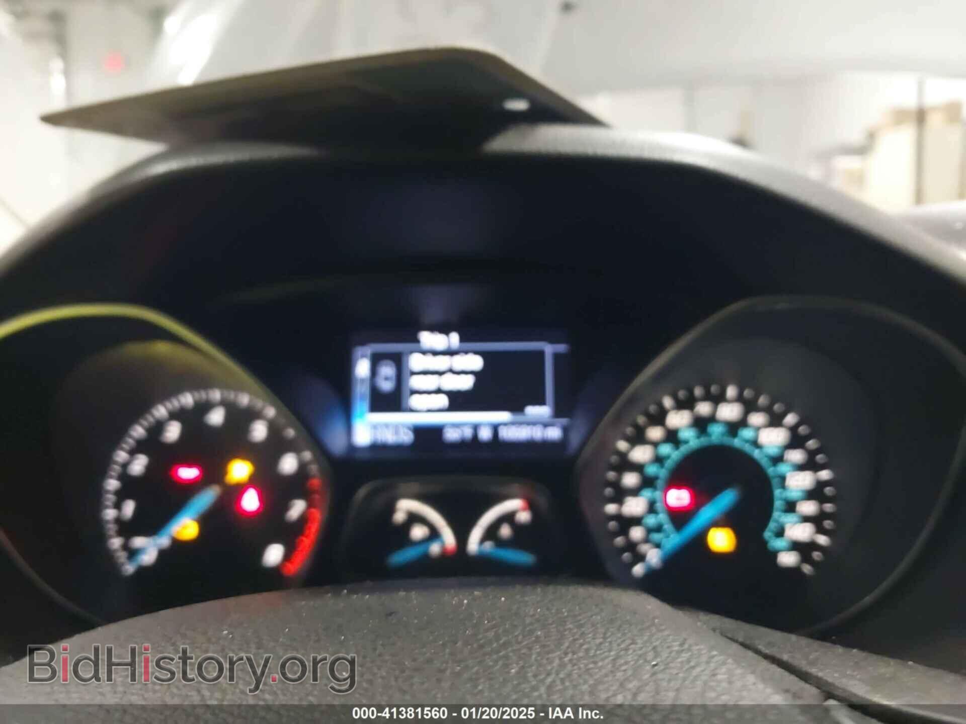 2012 FORD FOCUS - VIN: 1FAHP3H20CL477123 - Photo 7