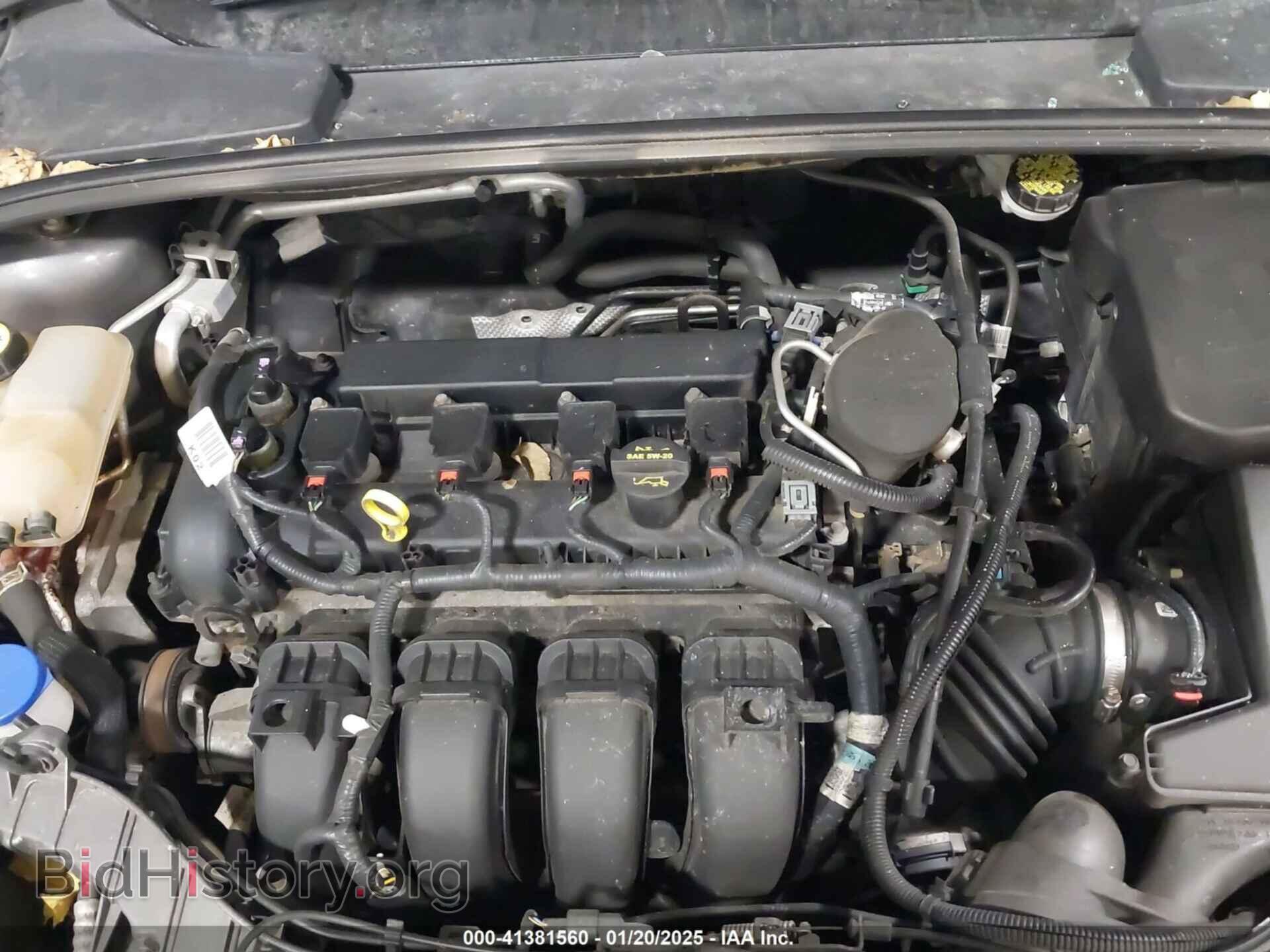 2012 FORD FOCUS - VIN: 1FAHP3H20CL477123 - Photo 10