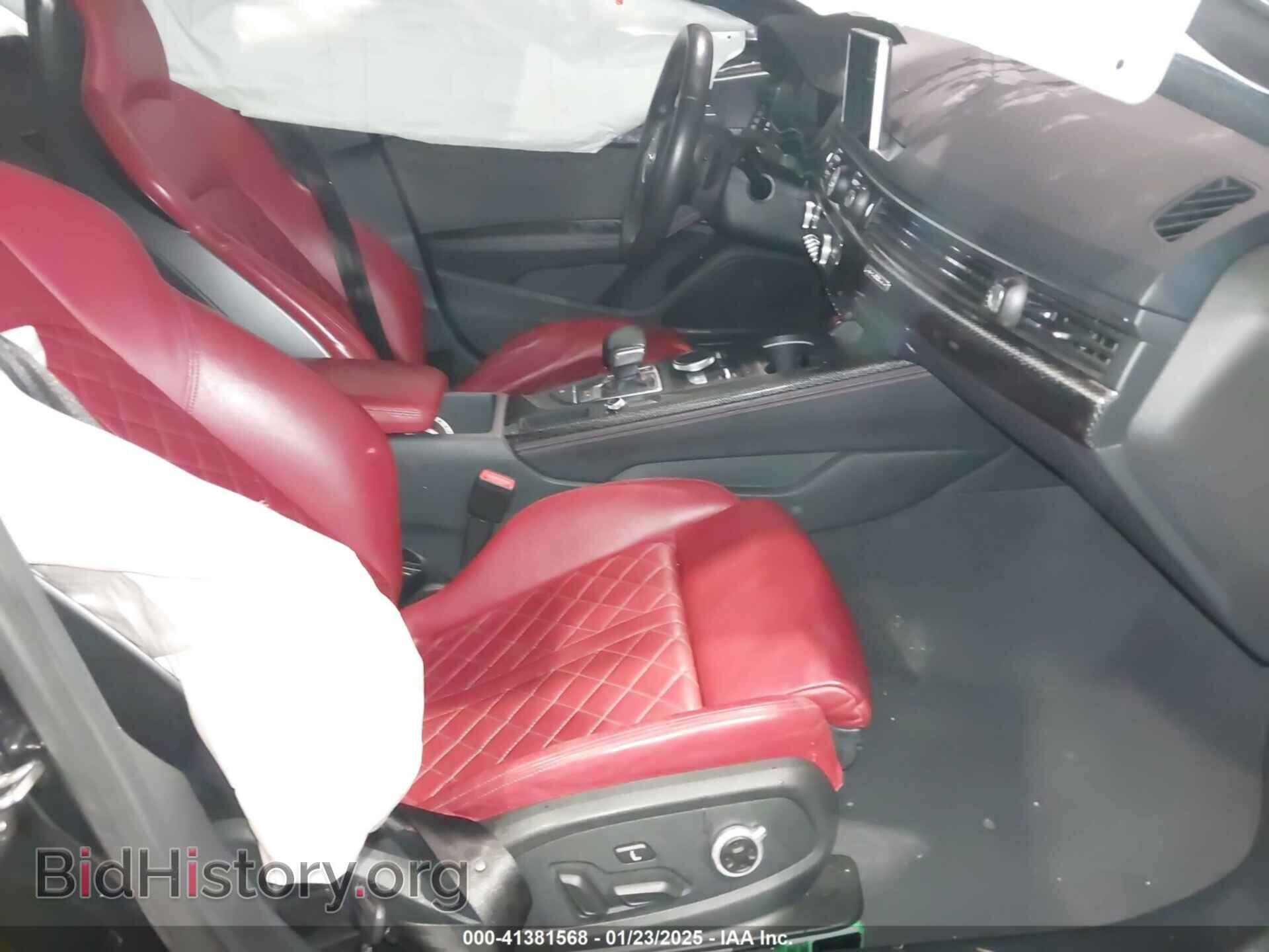 2018 AUDI S5 - VIN: WAUC4CF56JA057494 - Фото 5