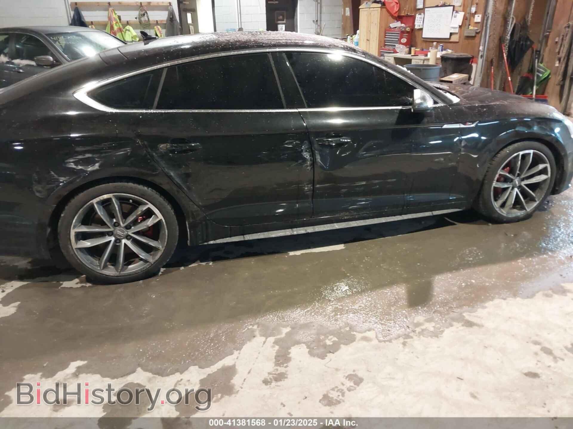 2018 AUDI S5 - VIN: WAUC4CF56JA057494 - Фото 6