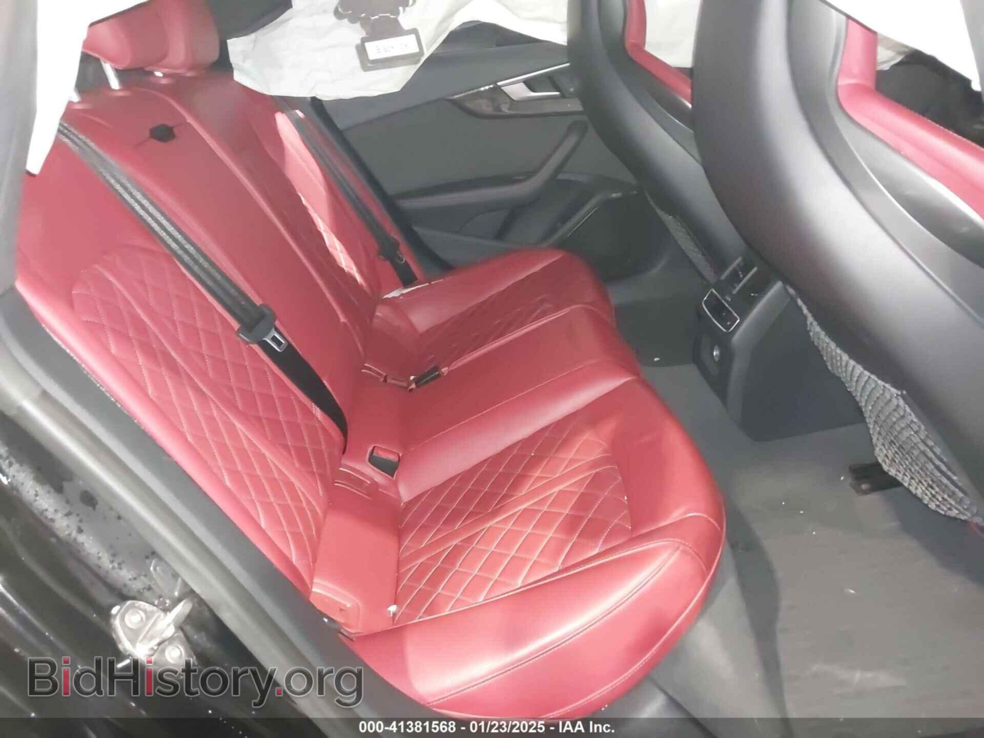 2018 AUDI S5 - VIN: WAUC4CF56JA057494 - Фото 8