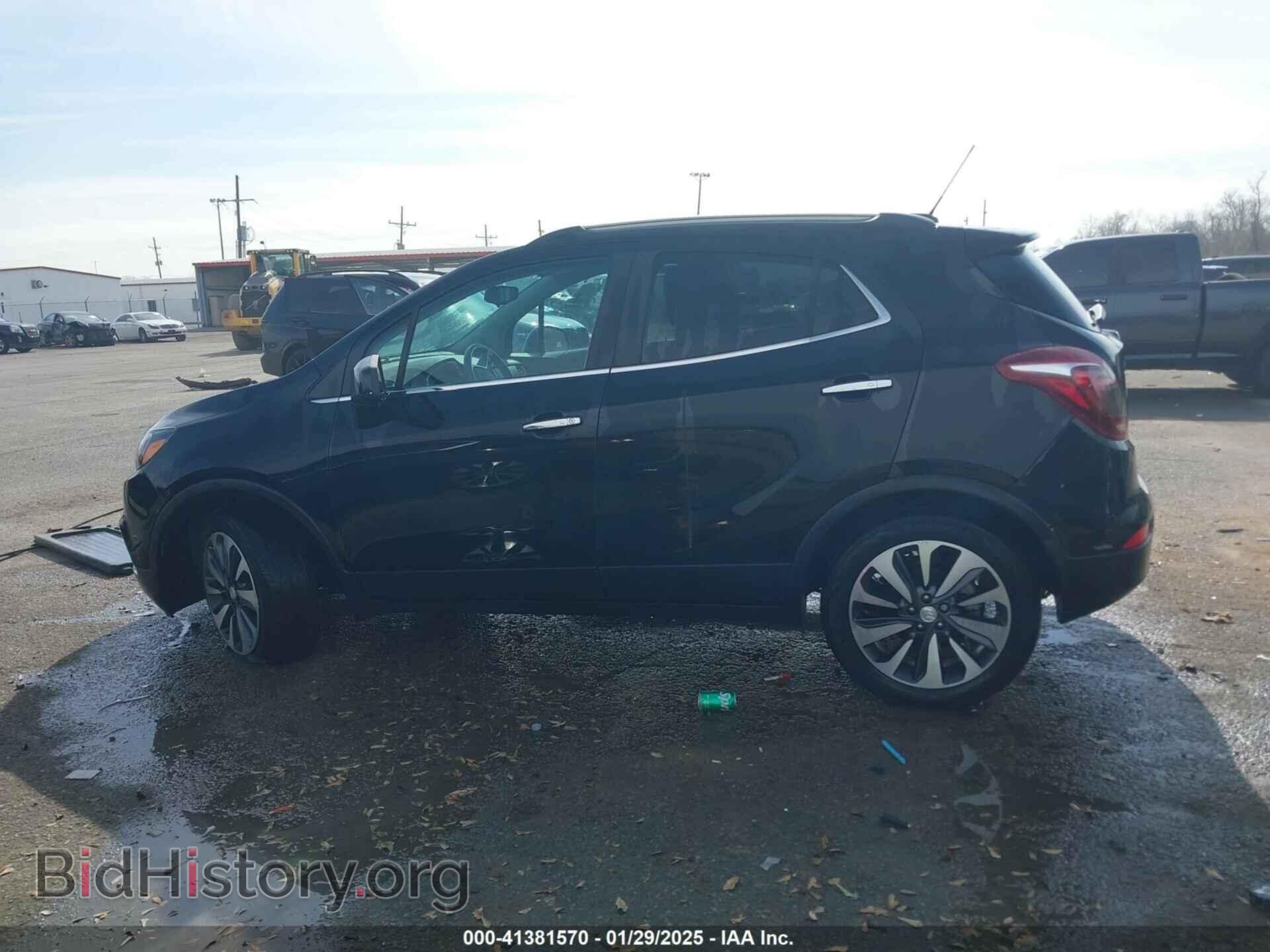 2021 BUICK ENCORE - VIN: KL4CJASB7MB337137 - Фото 14