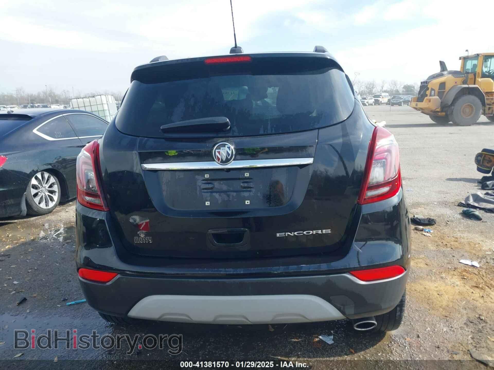 2021 BUICK ENCORE - VIN: KL4CJASB7MB337137 - Фото 16