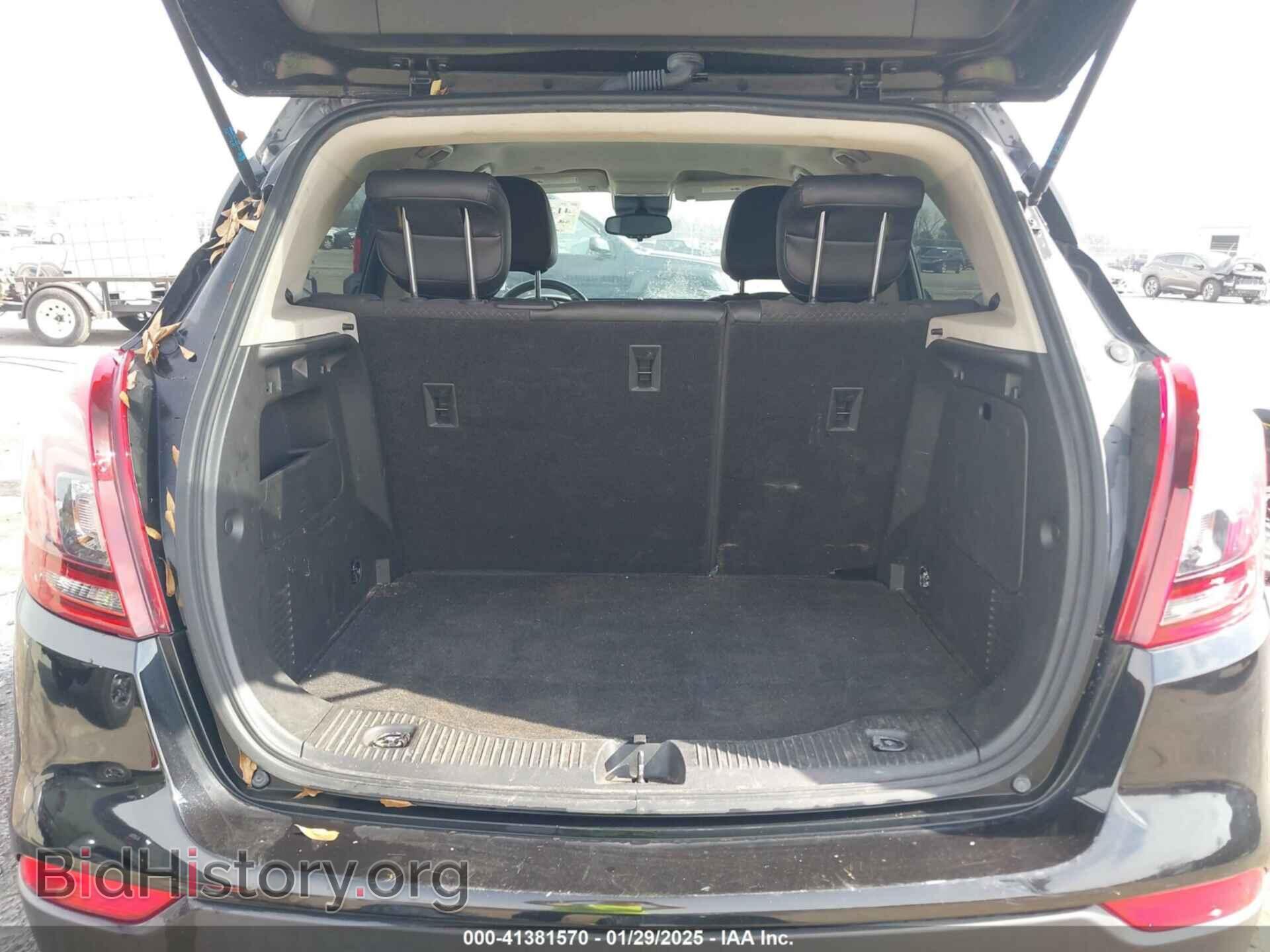 2021 BUICK ENCORE - VIN: KL4CJASB7MB337137 - Фото 8