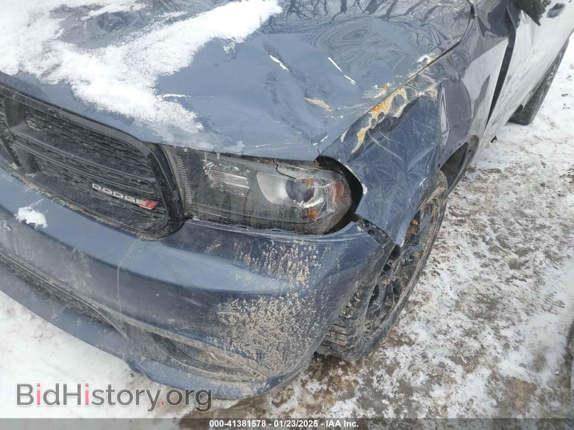 2020 DODGE DURANGO - VIN: 1C4RDJAGXLC266318 - Photo 6