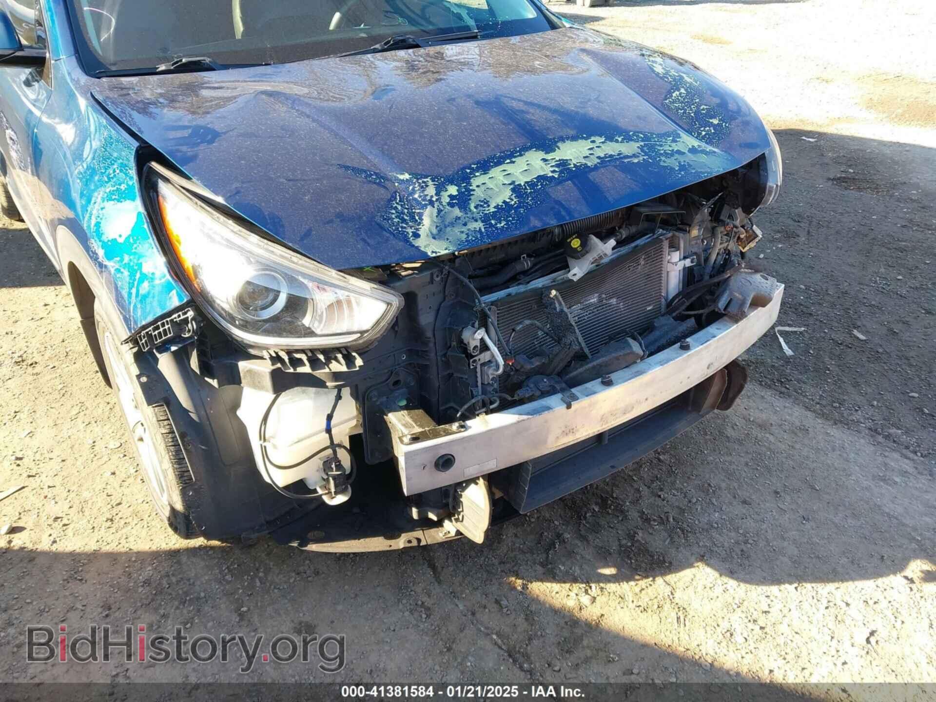 2017 KIA NIRO - VIN: KNDCC3LC9H5103587 - Фото 6