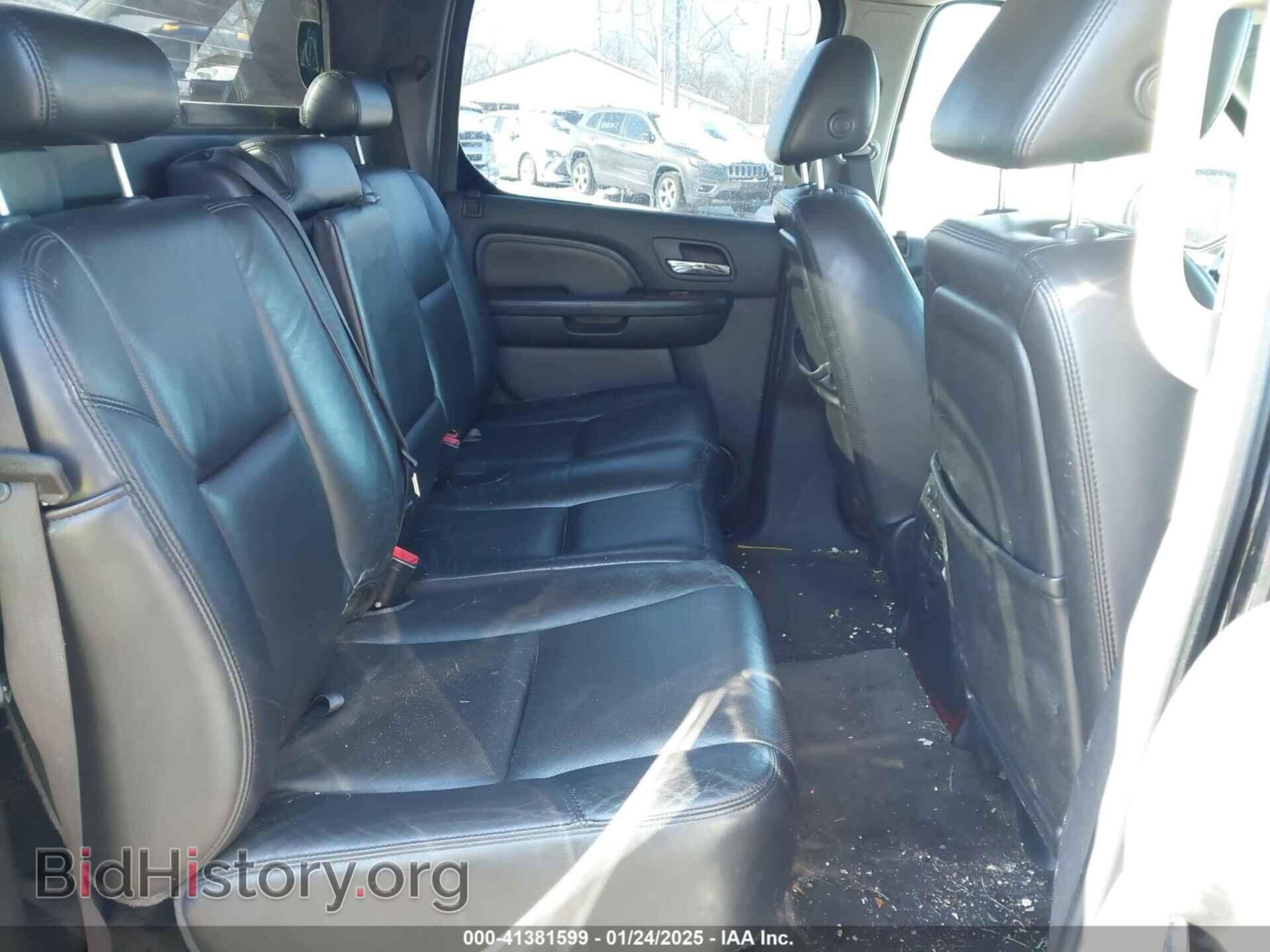 2008 CADILLAC ESCALADE EXT - VIN: 3GYFK62818G148508 - Фото 8