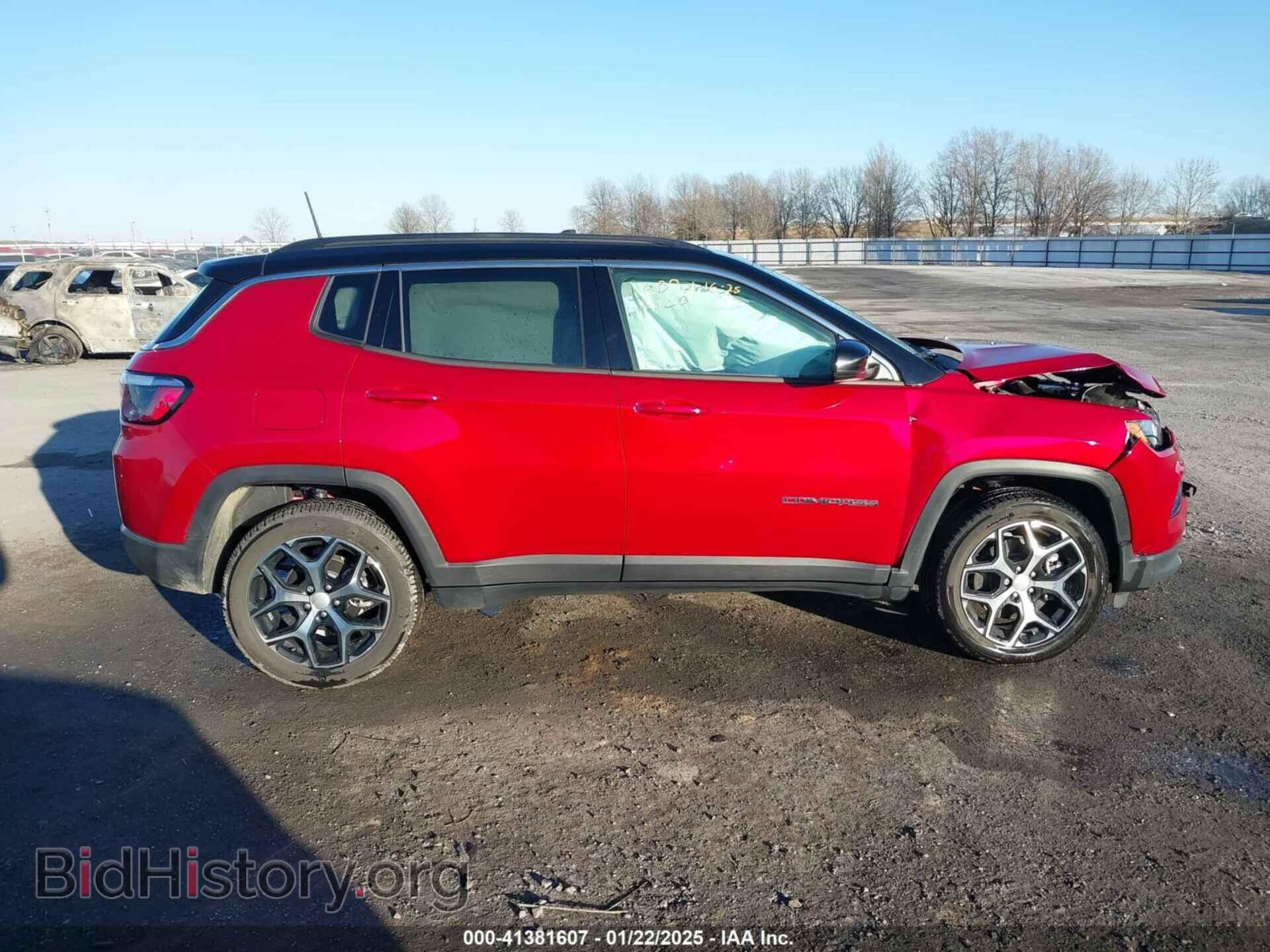 2024 JEEP COMPASS - VIN: 3C4NJDCN2RT153013 - Фото 13
