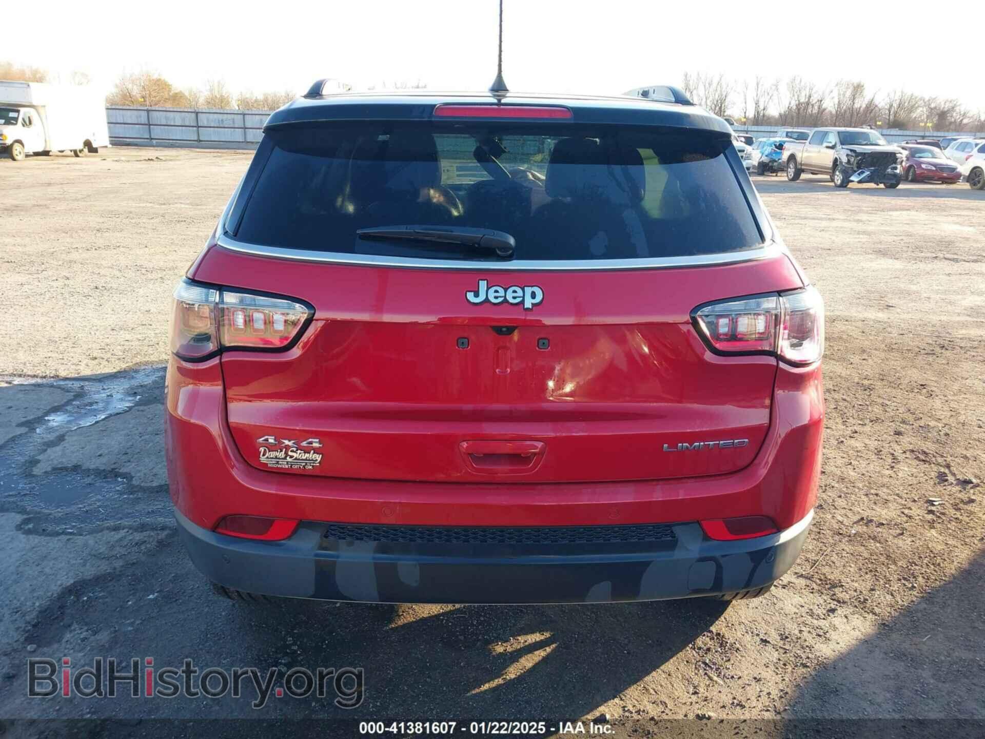 2024 JEEP COMPASS - VIN: 3C4NJDCN2RT153013 - Фото 16