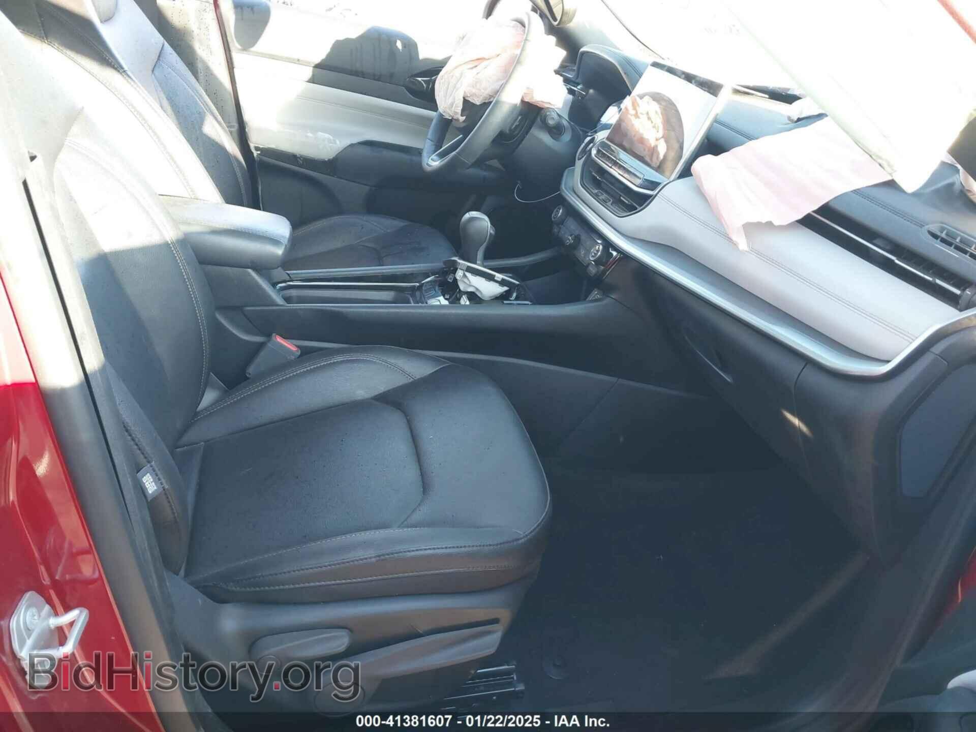2024 JEEP COMPASS - VIN: 3C4NJDCN2RT153013 - Фото 5
