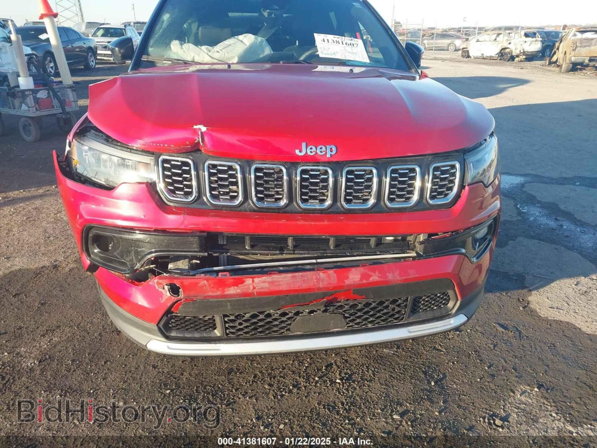 2024 JEEP COMPASS - VIN: 3C4NJDCN2RT153013 - Фото 6