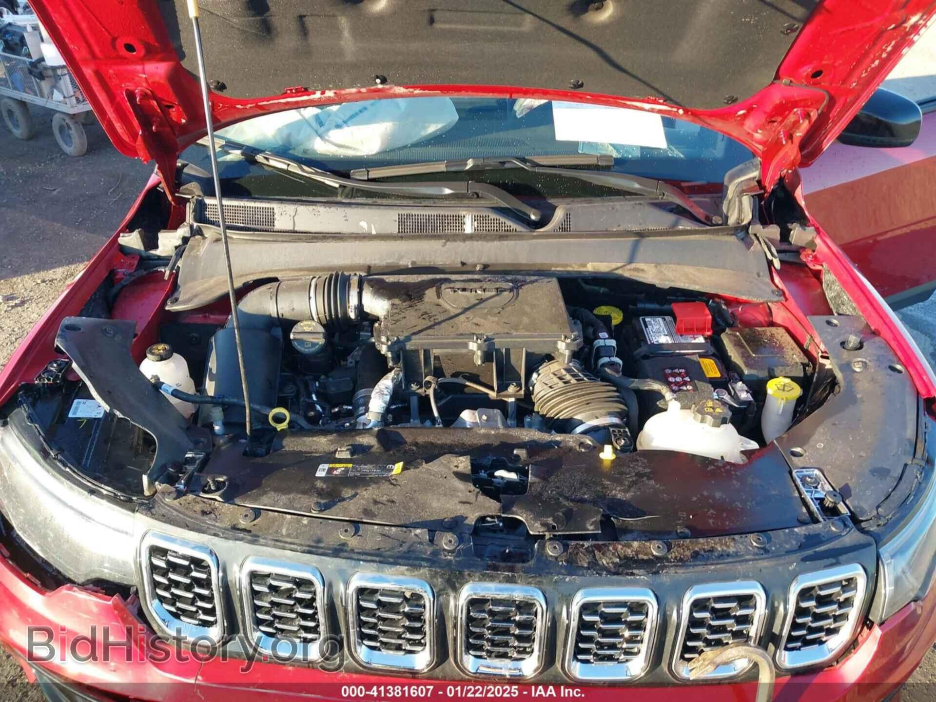 2024 JEEP COMPASS - VIN: 3C4NJDCN2RT153013 - Фото 10