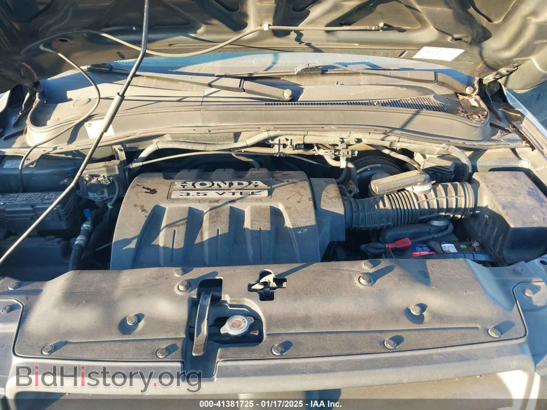 2005 HONDA PILOT - VIN: 2HKYF18585H517323 - Фото 10