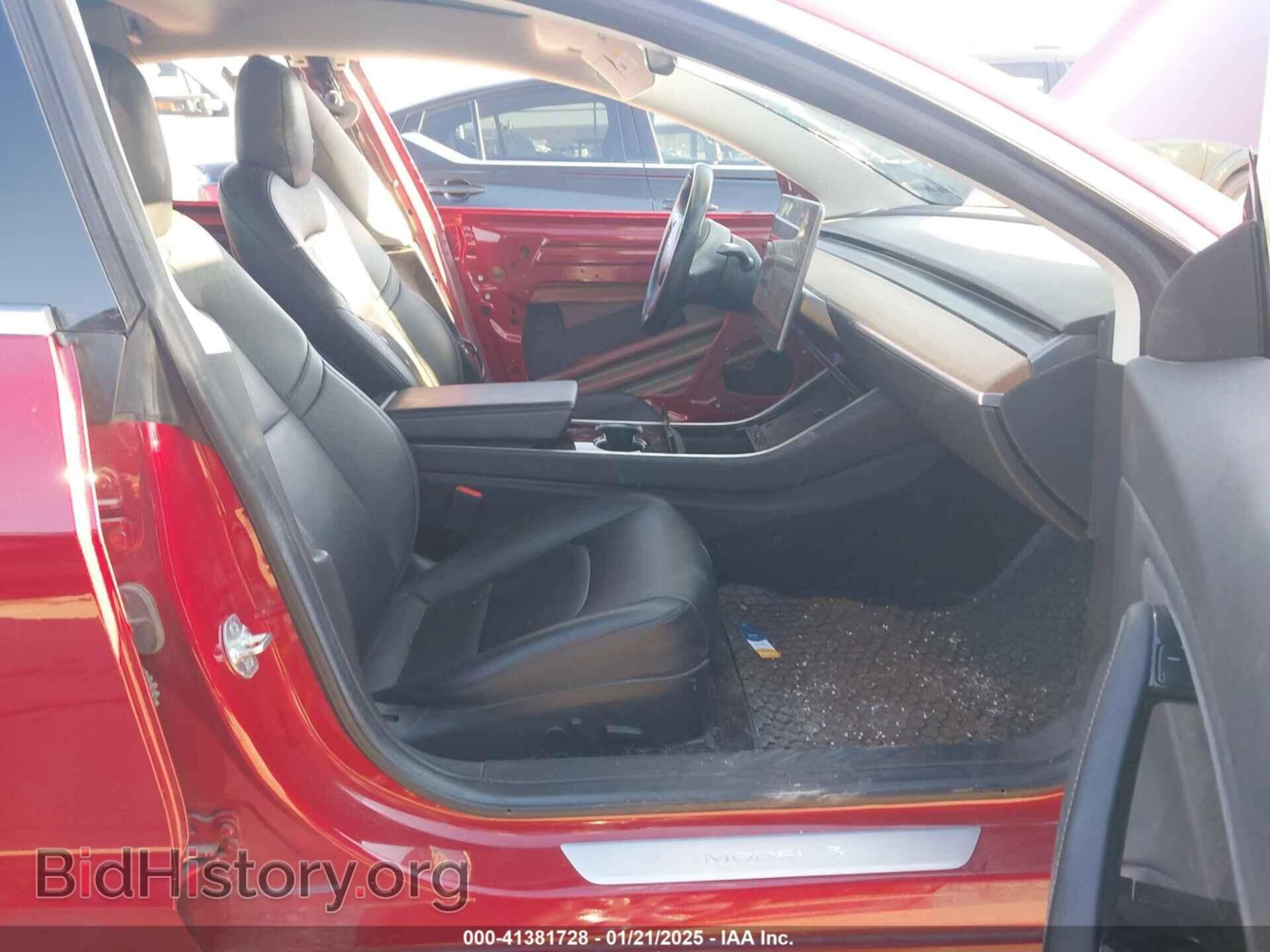 2018 TESLA MODEL 3 - VIN: 5YJ3E1EA0JF007104 - Photo 5