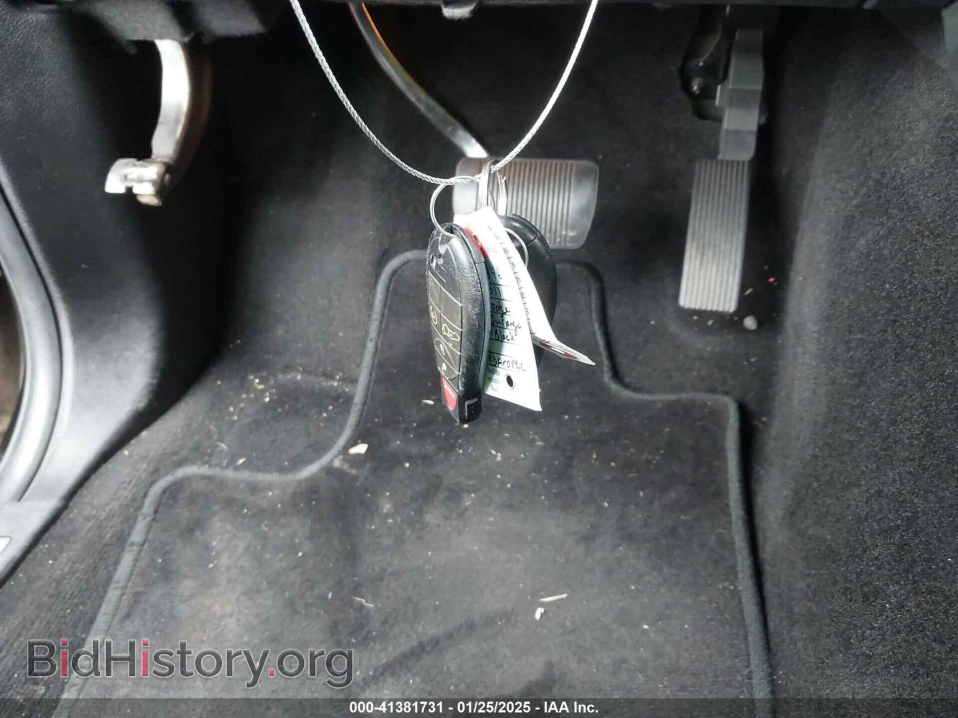 2011 DODGE DURANGO - VIN: 1D4SE5GTXBC695700 - Фото 11