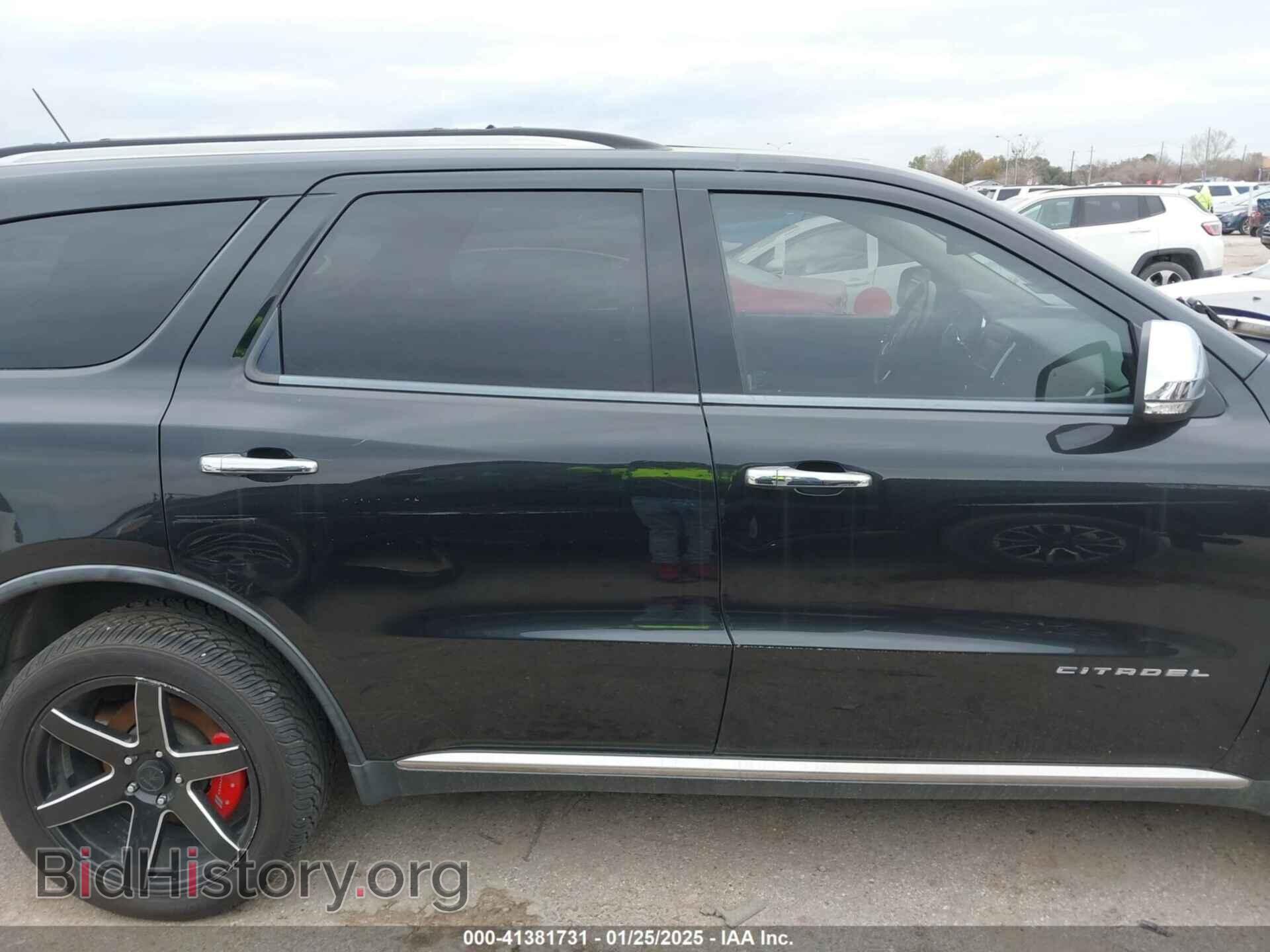 2011 DODGE DURANGO - VIN: 1D4SE5GTXBC695700 - Фото 13